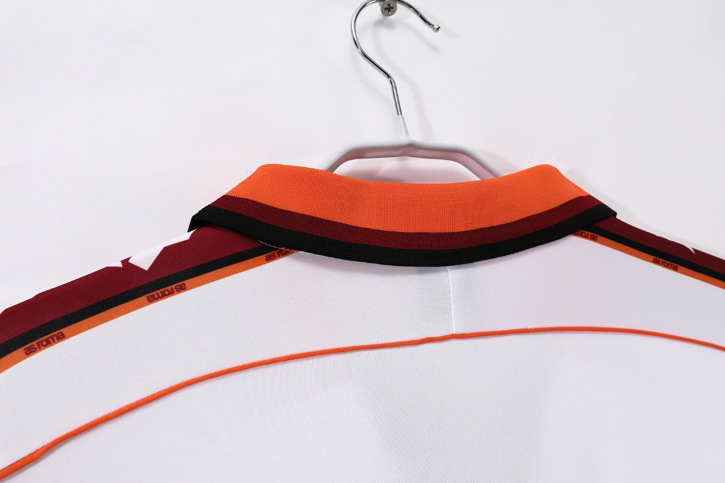 1998/99 AS Roma away long sleeve