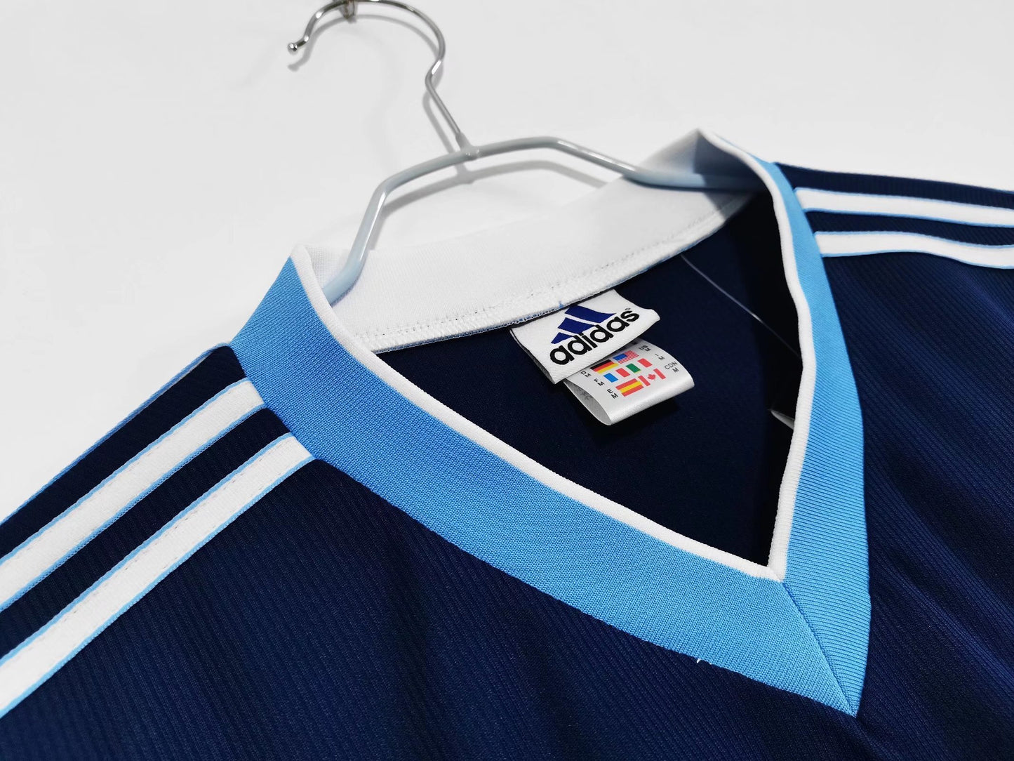 1998 Argentina away