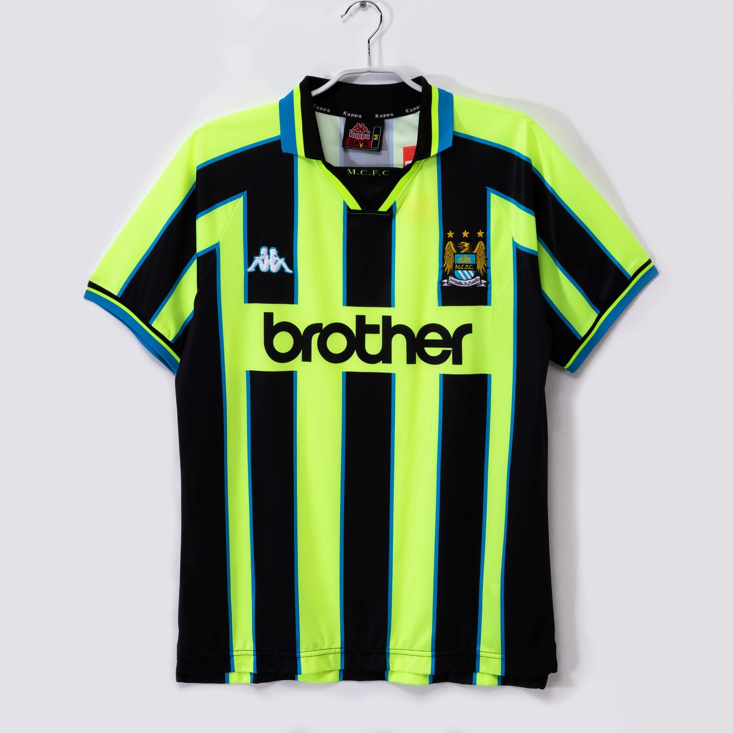 1998/99 Manchester City away