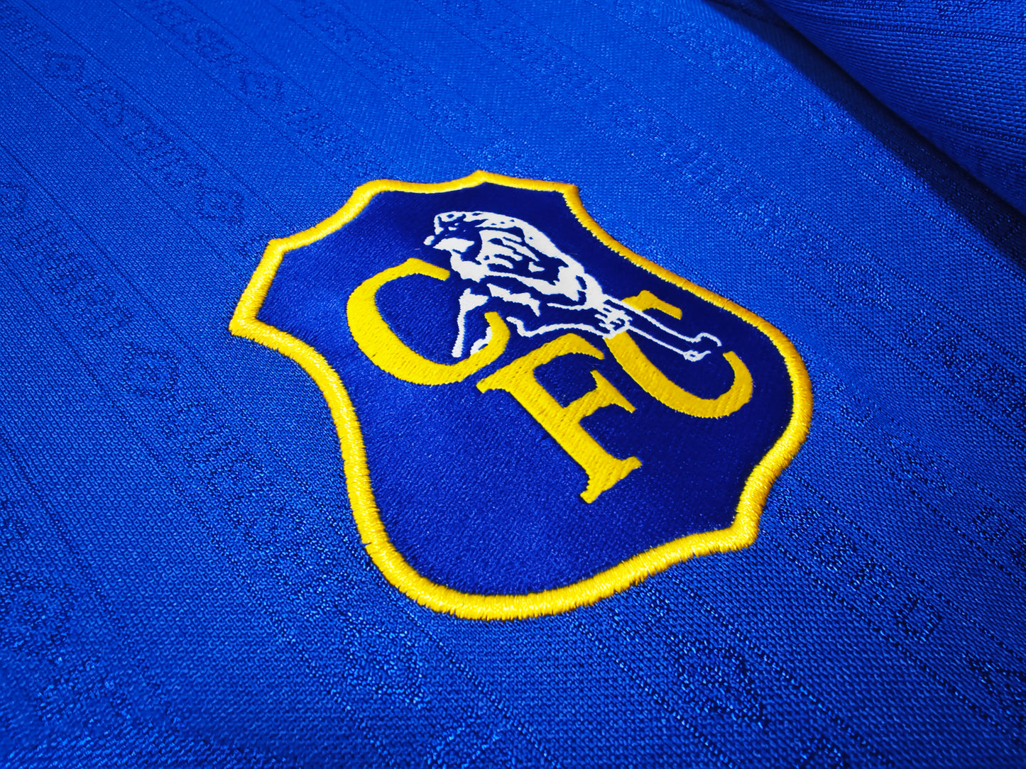 1995/97 Chelsea home