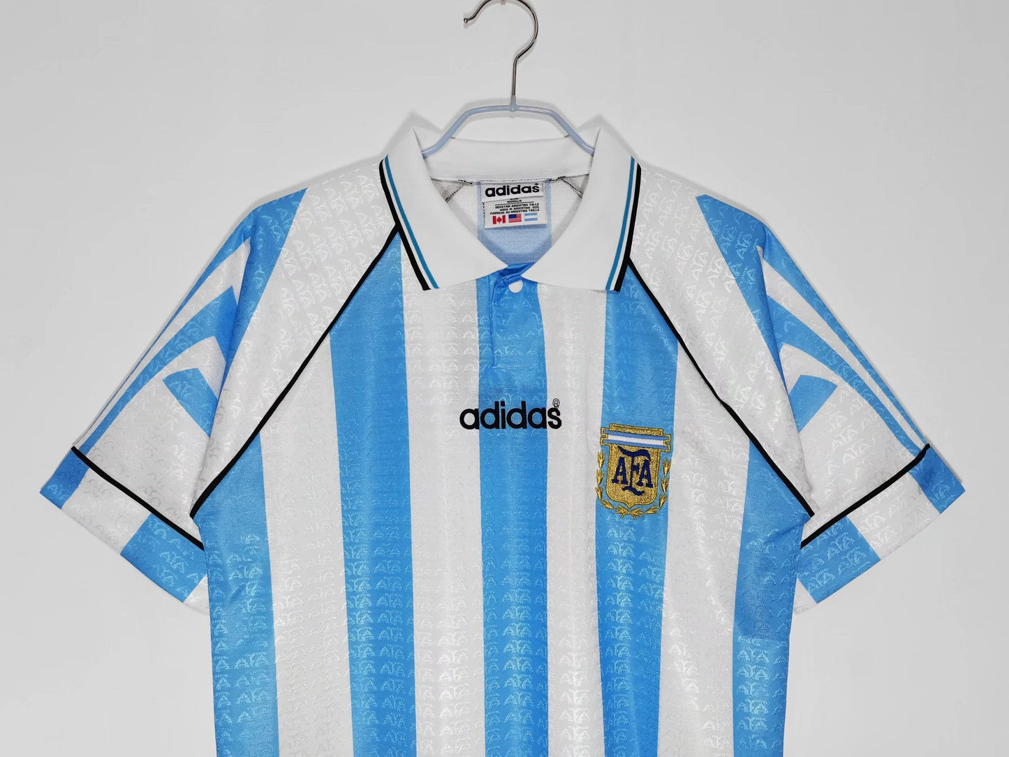 1996 Argentina home