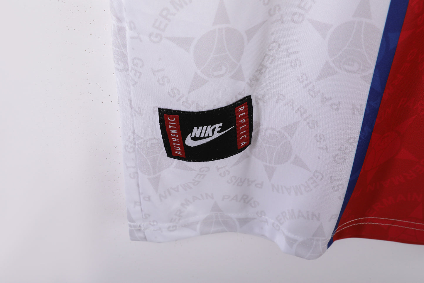 1995/96 PSG away