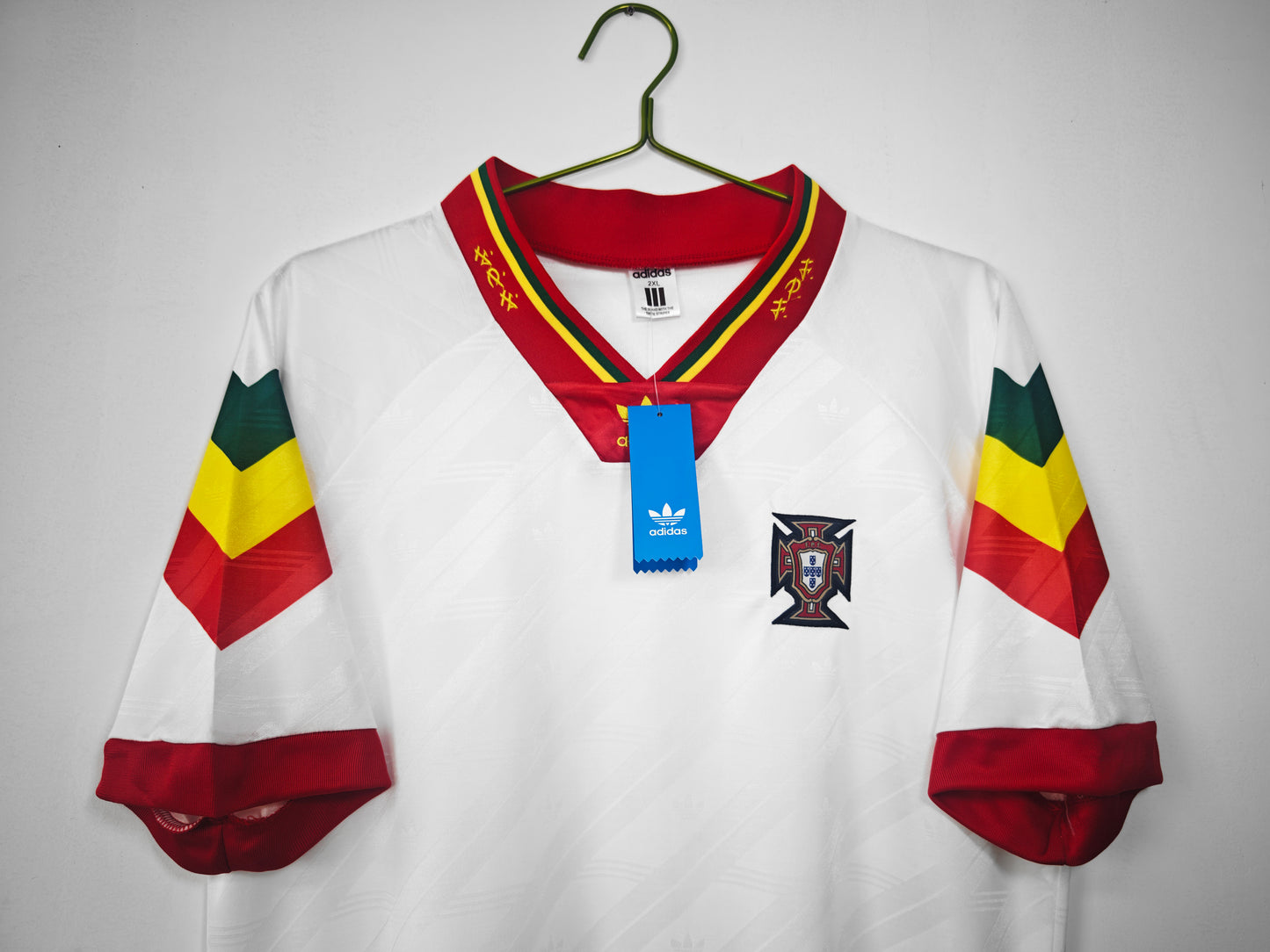 1992/94 Portugal away