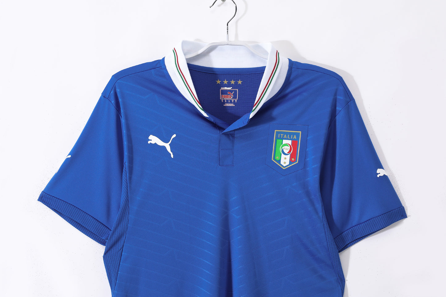 2012 Italy home