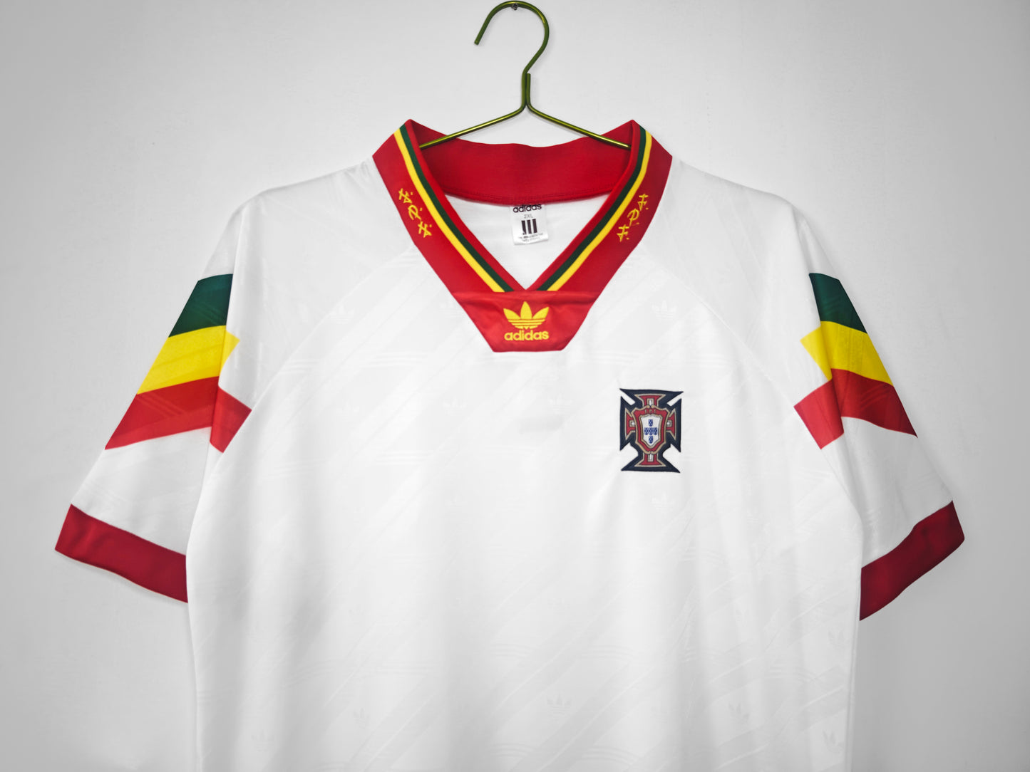 1992/94 Portugal away