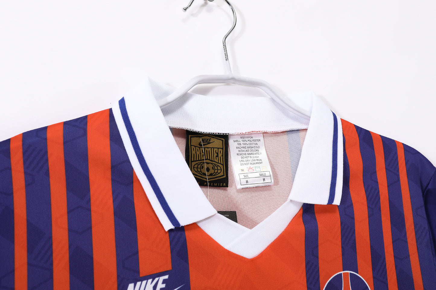 1993/94 PSG home