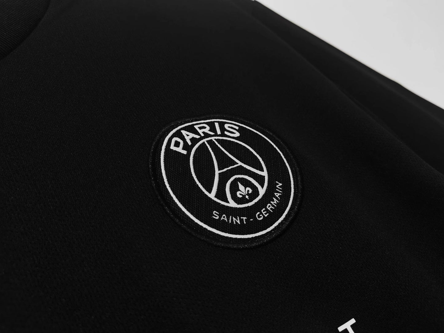 2020 PSG Black Training Uniform