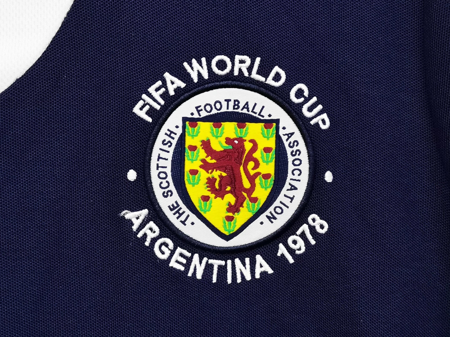 1978 Scotland home
