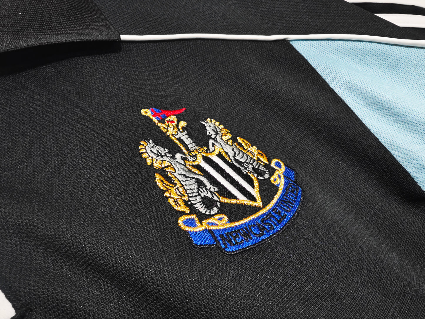 2000/01 Newcastle United away