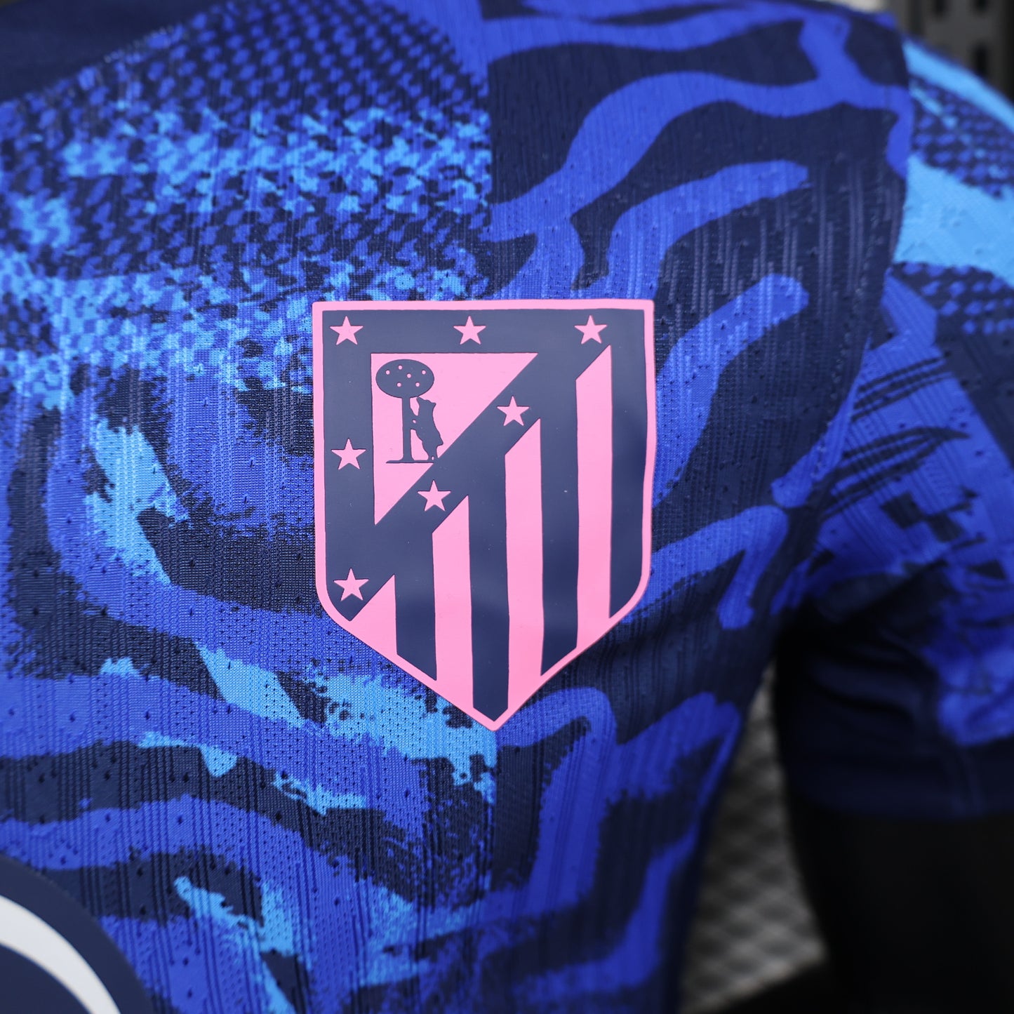 2024/25 Atletico Madrid 2nd away player version