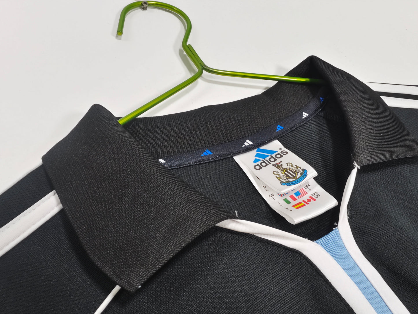 2000/01 Newcastle United away