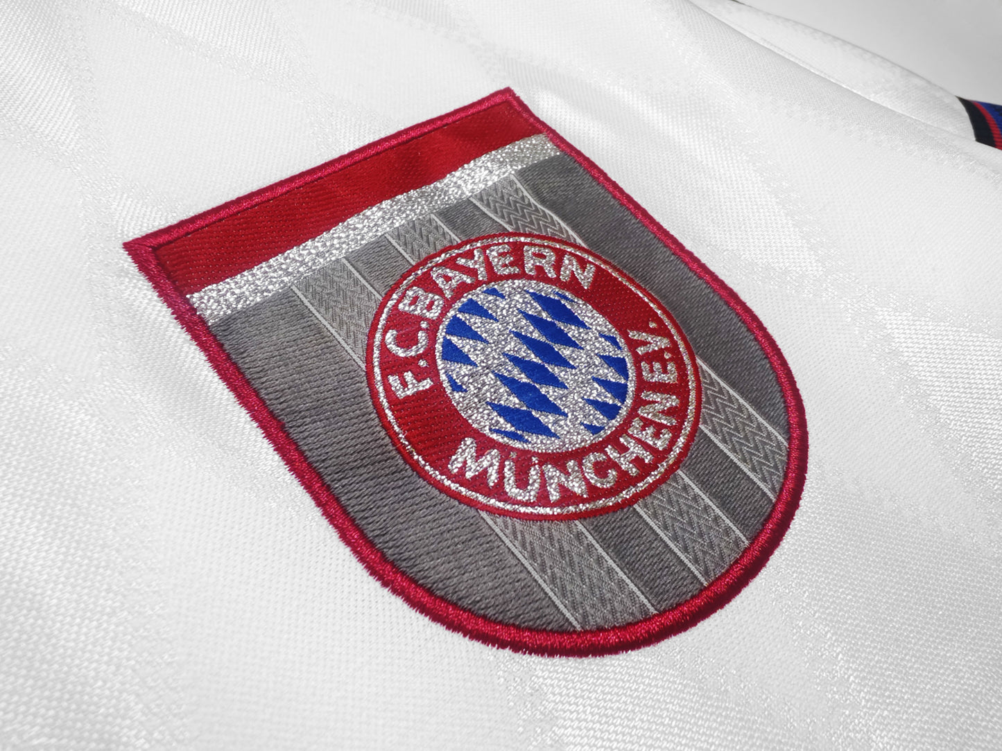 1996/98 Bayern Munich away