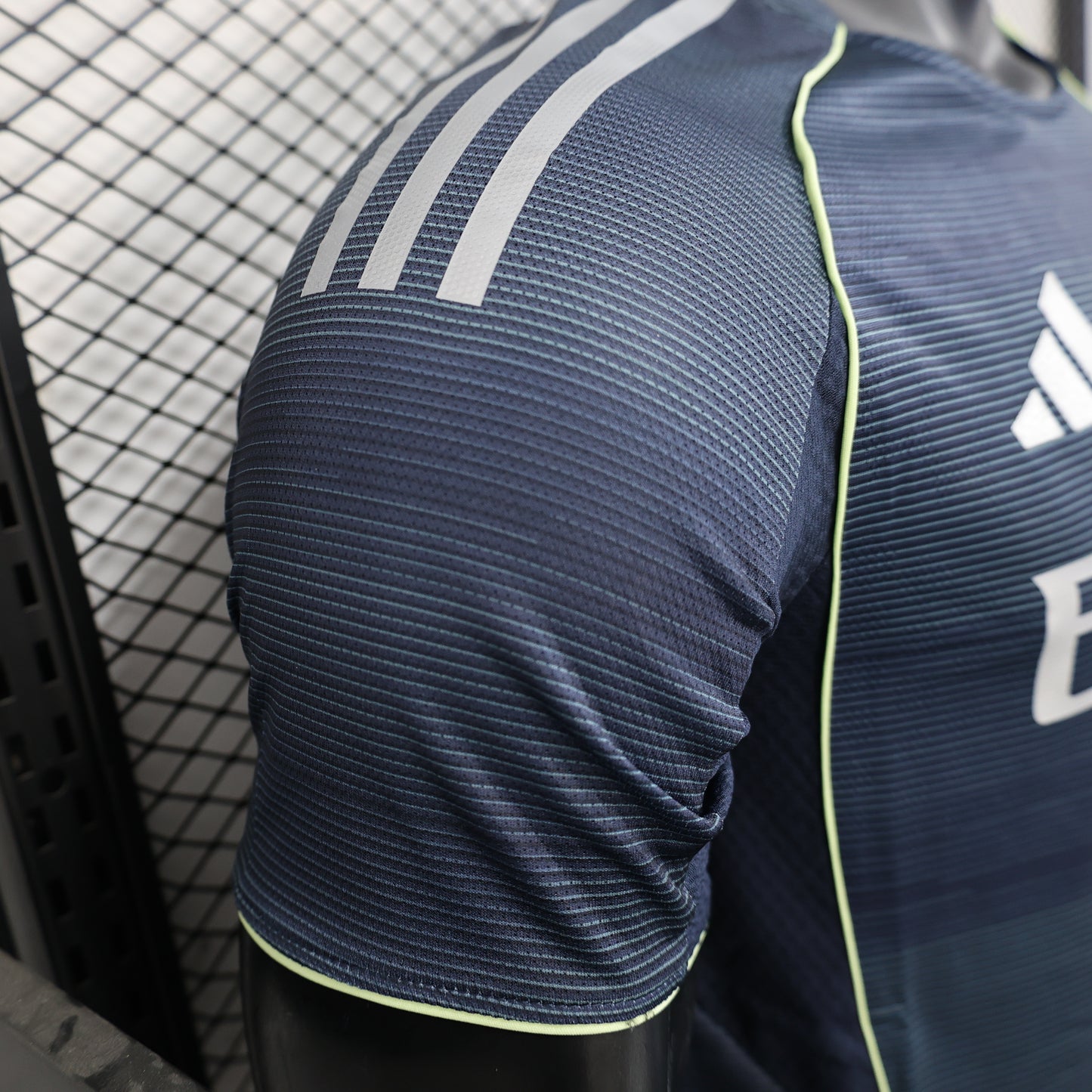 2025/26 Real Madrid away player version