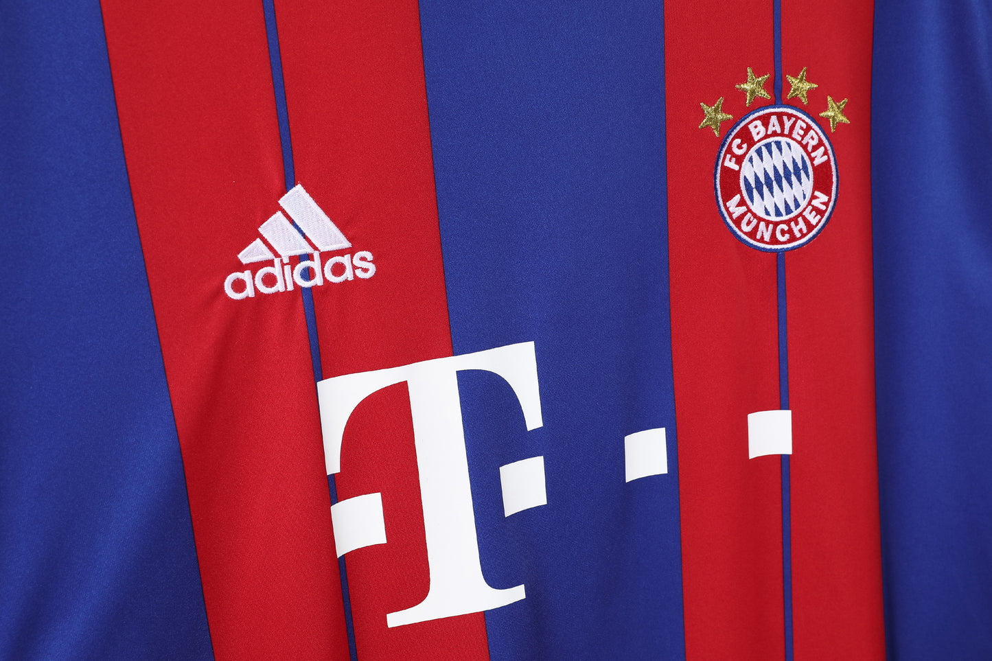 2014/15 Bayern Munich home