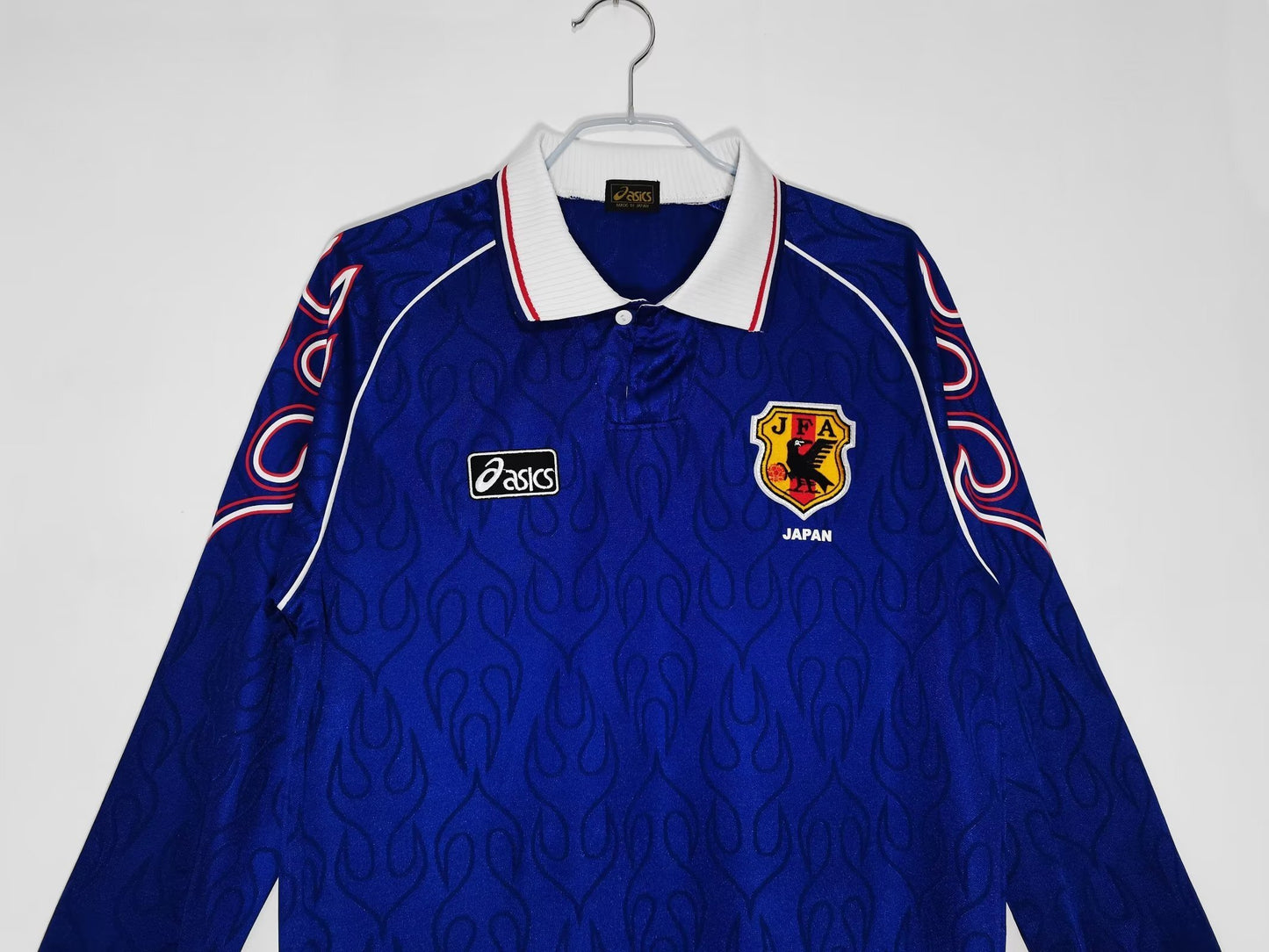 1998 Japan home long sleeve