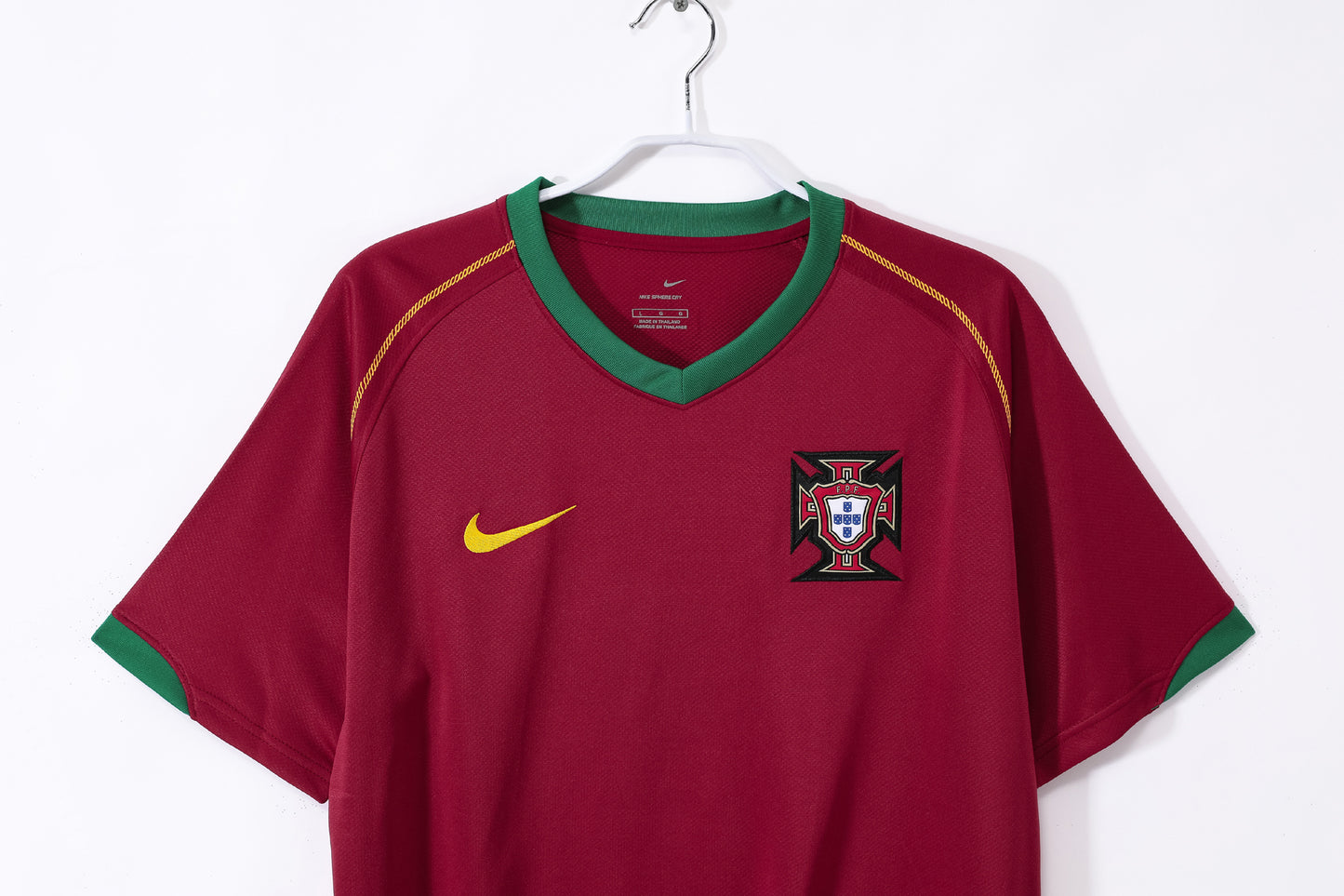 2006 Portugal home