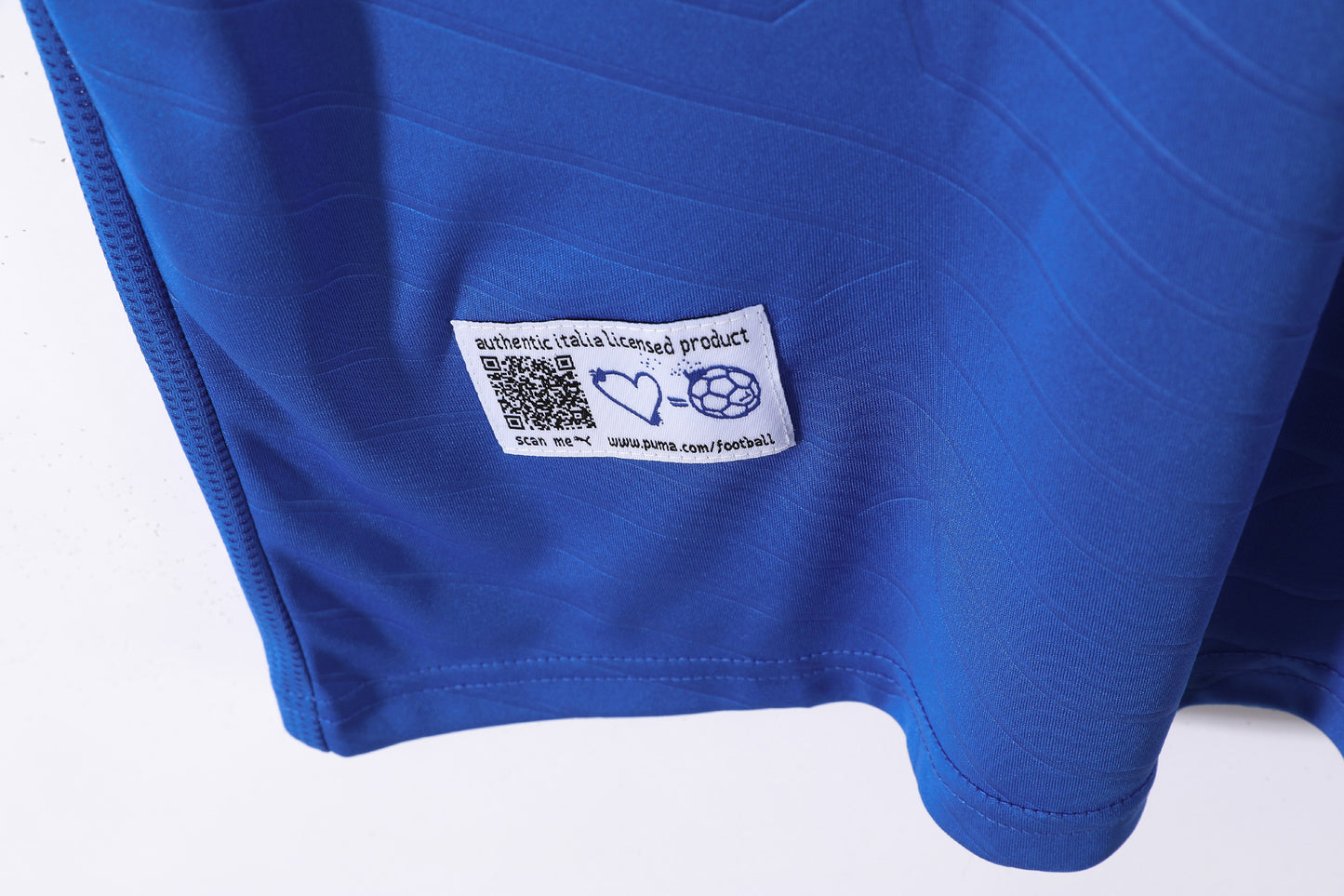 2012 Italy home