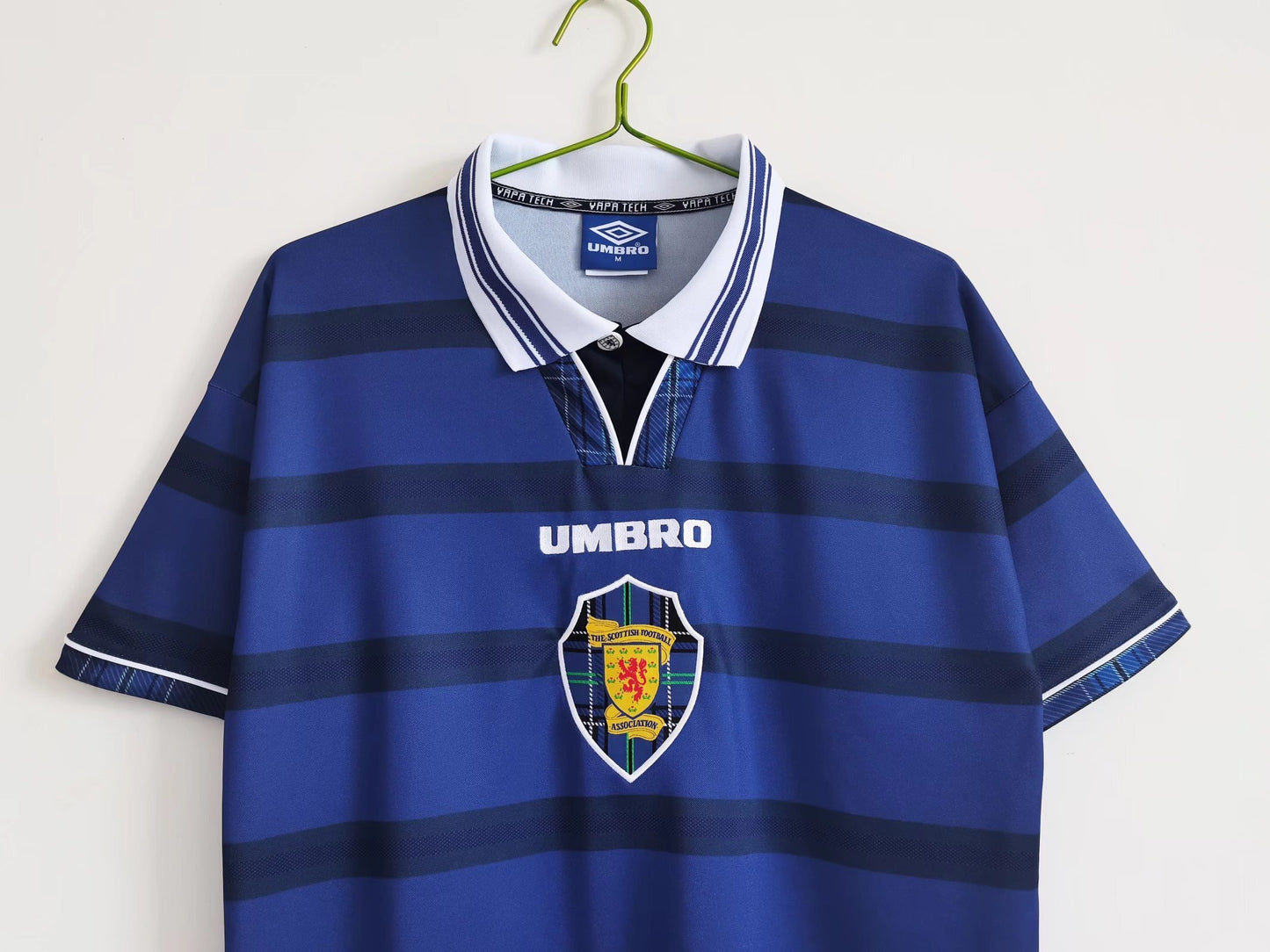 1998/00 Scotland home