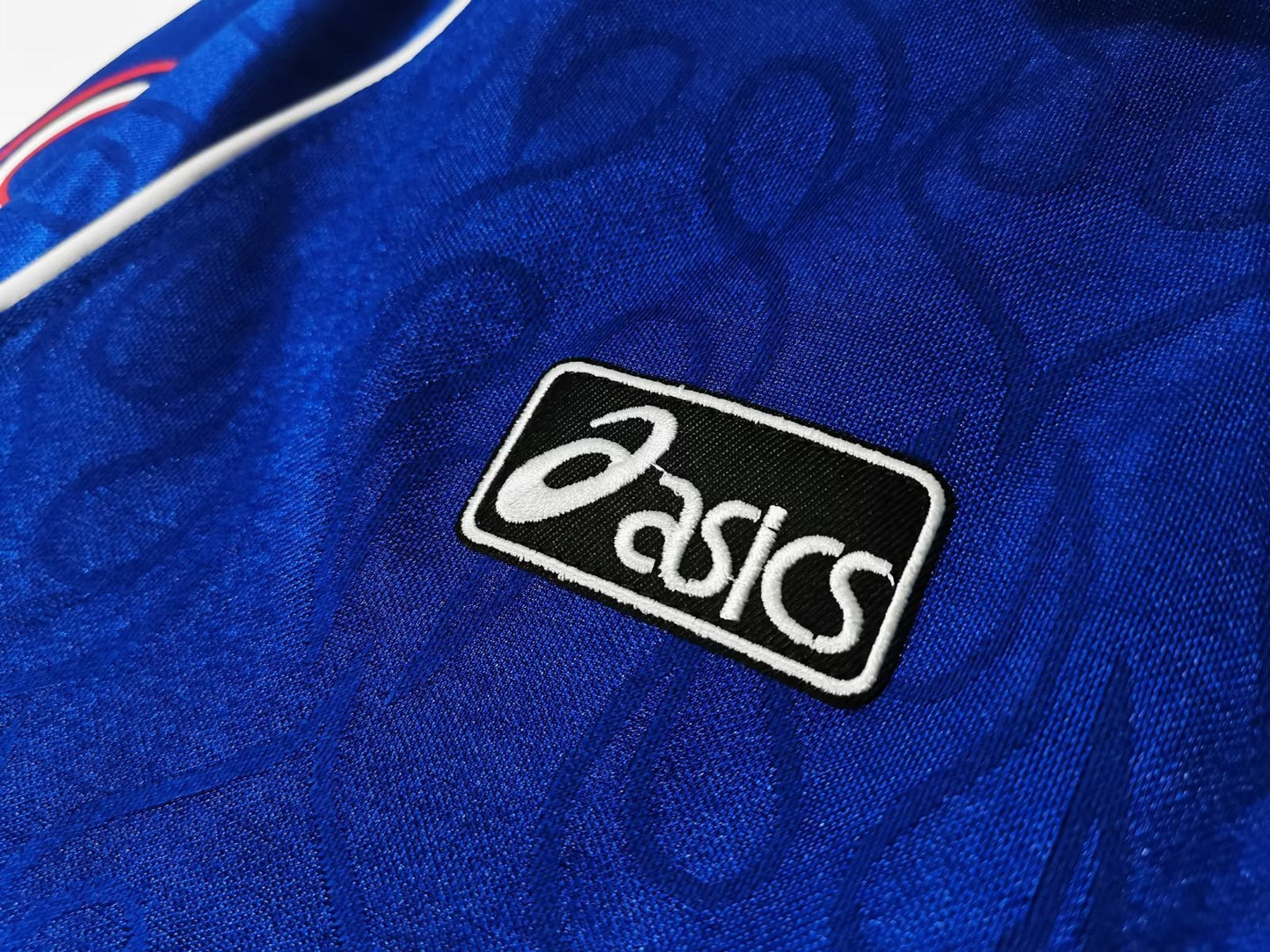 1998 Japan home long sleeve