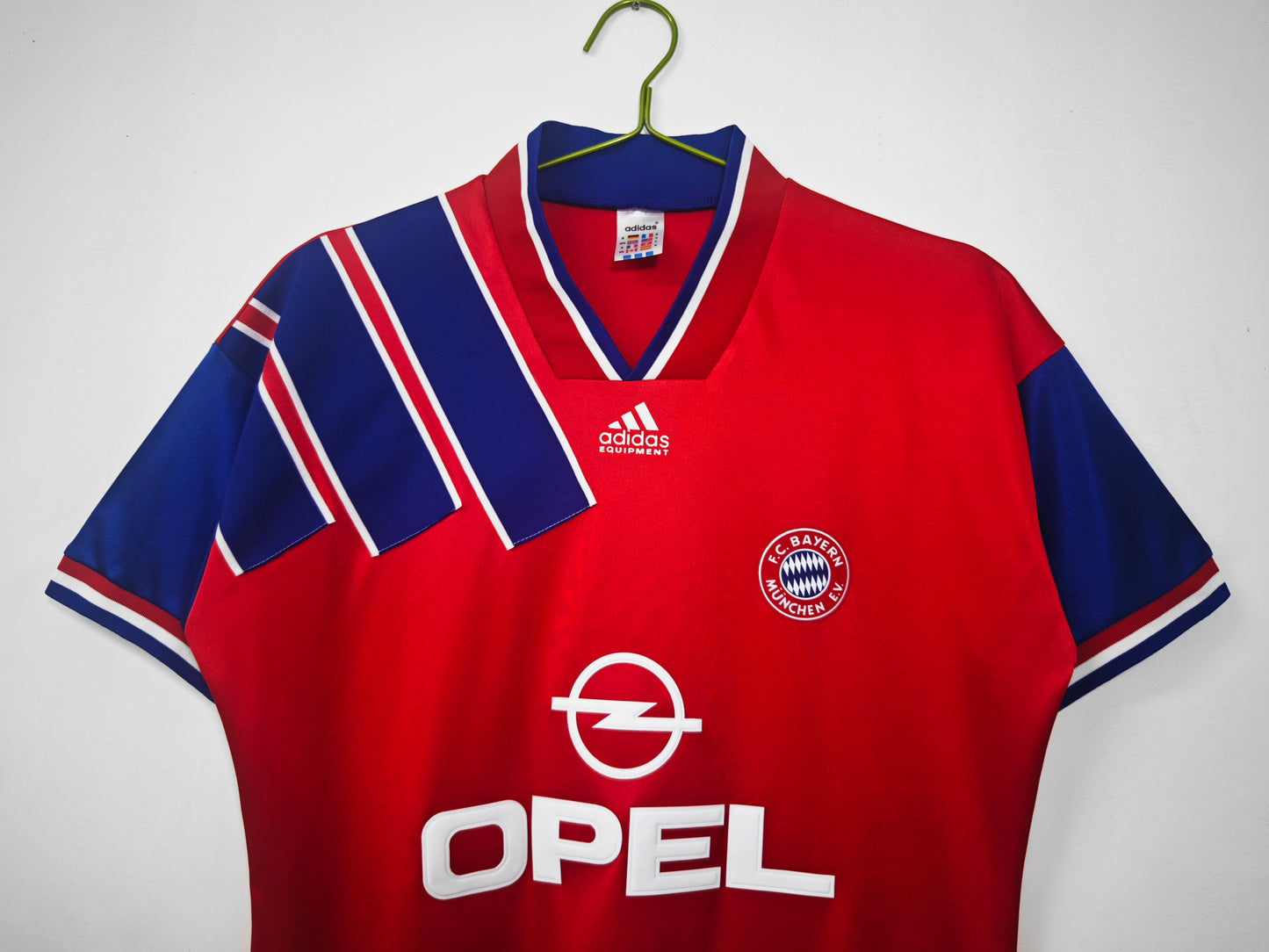 1993/95 Bayern Munich home