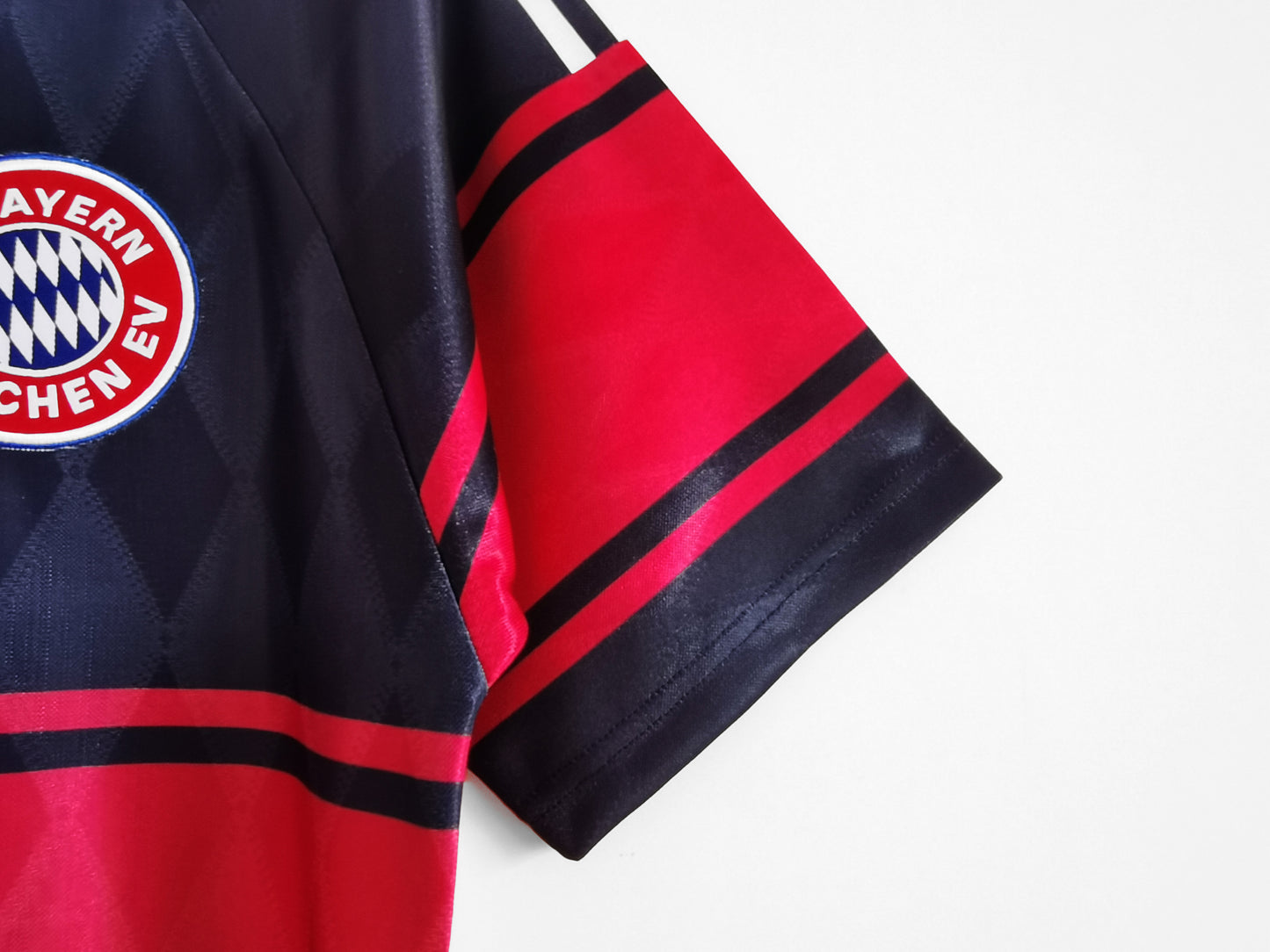 1997/99 Bayern Munich home