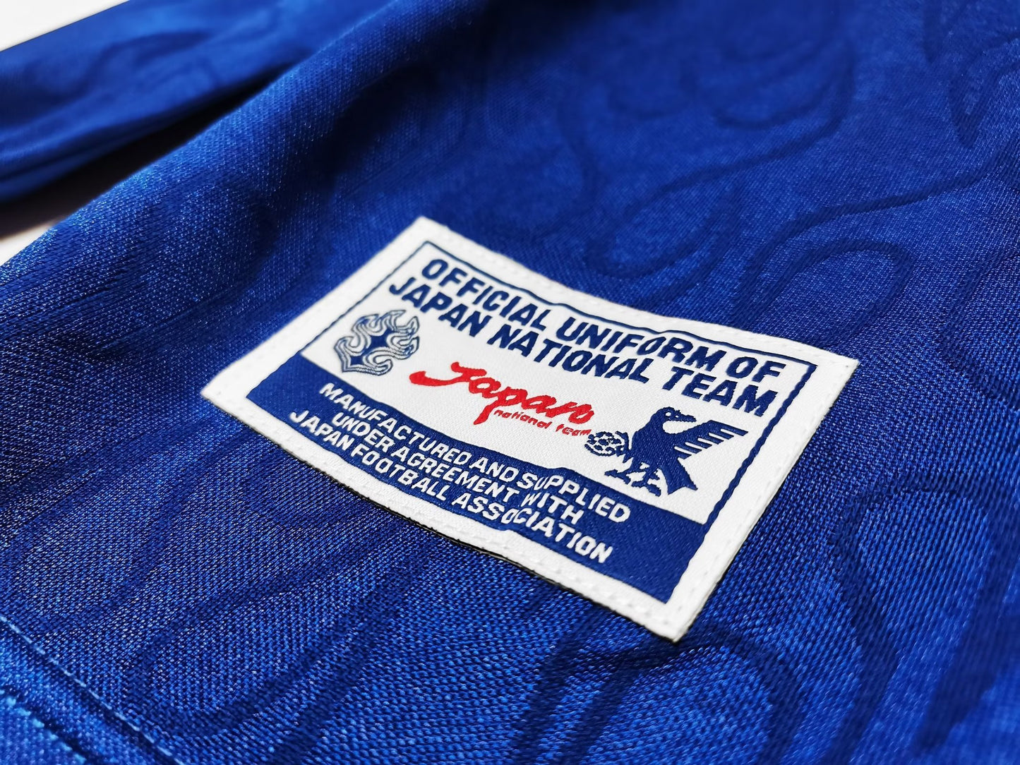 1998 Japan home long sleeve