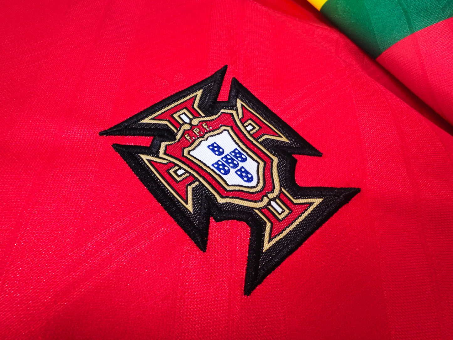 1992/94 Portugal home