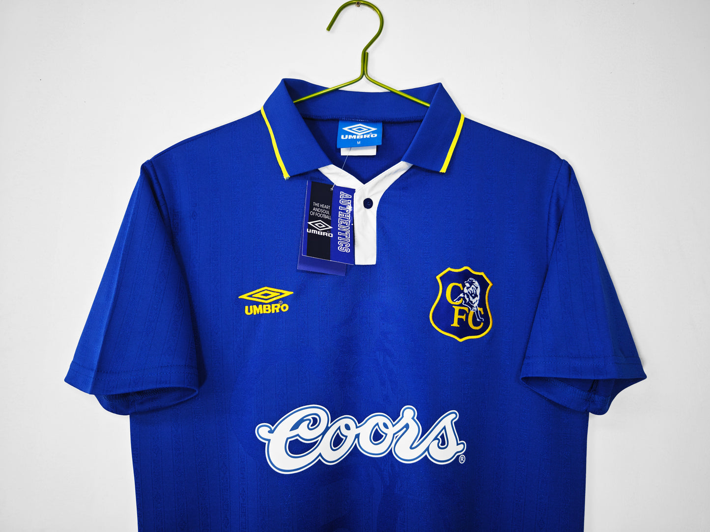 1995/97 Chelsea home