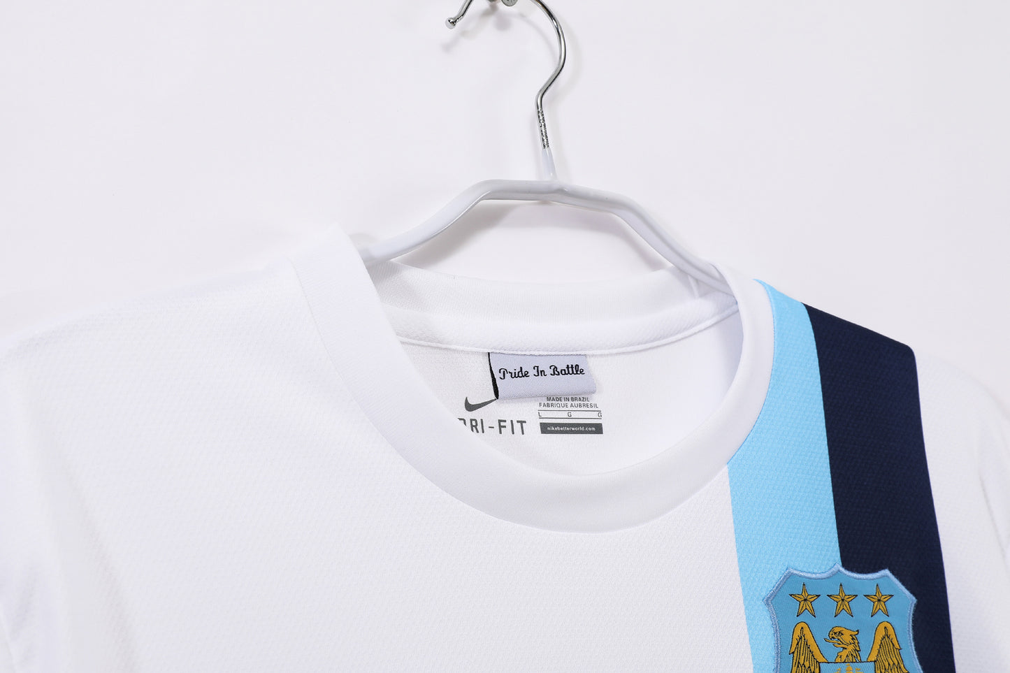 2013/14 Manchester City away