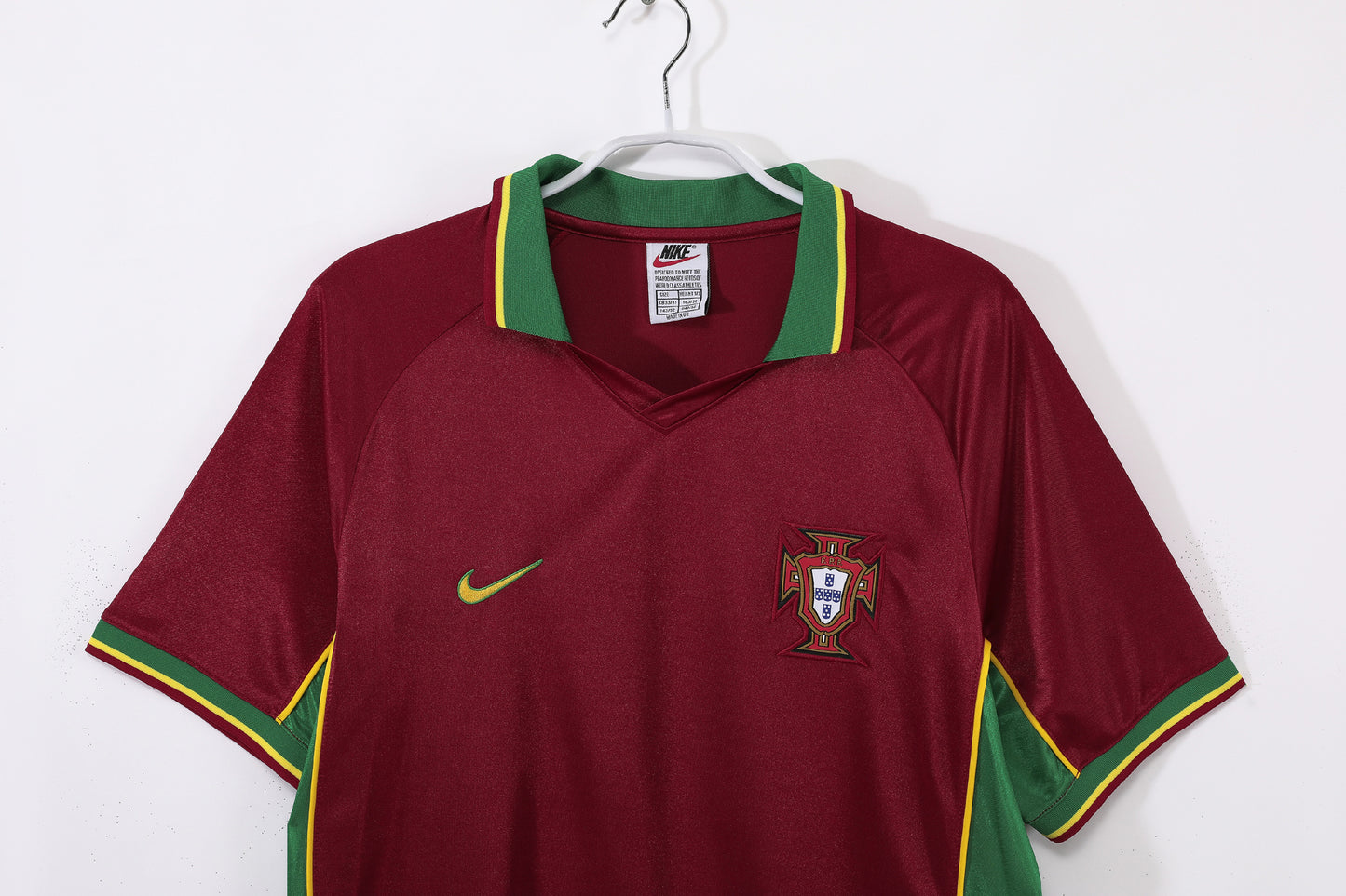 1998 Portugal home