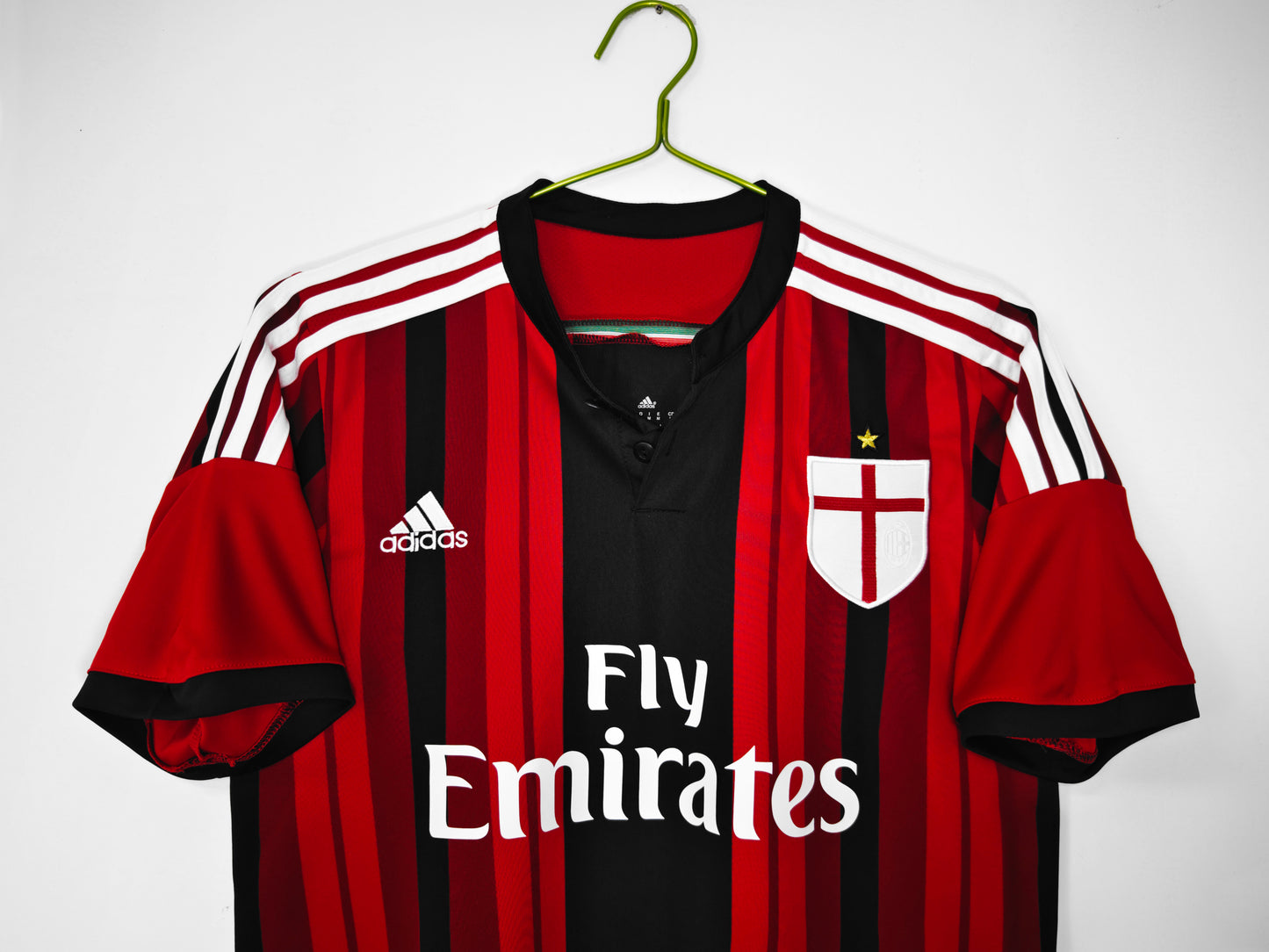 2014/15 season AC Milan home