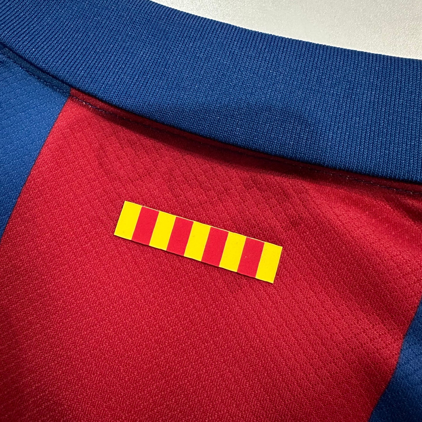2025/26 Barcelona clasico jersey