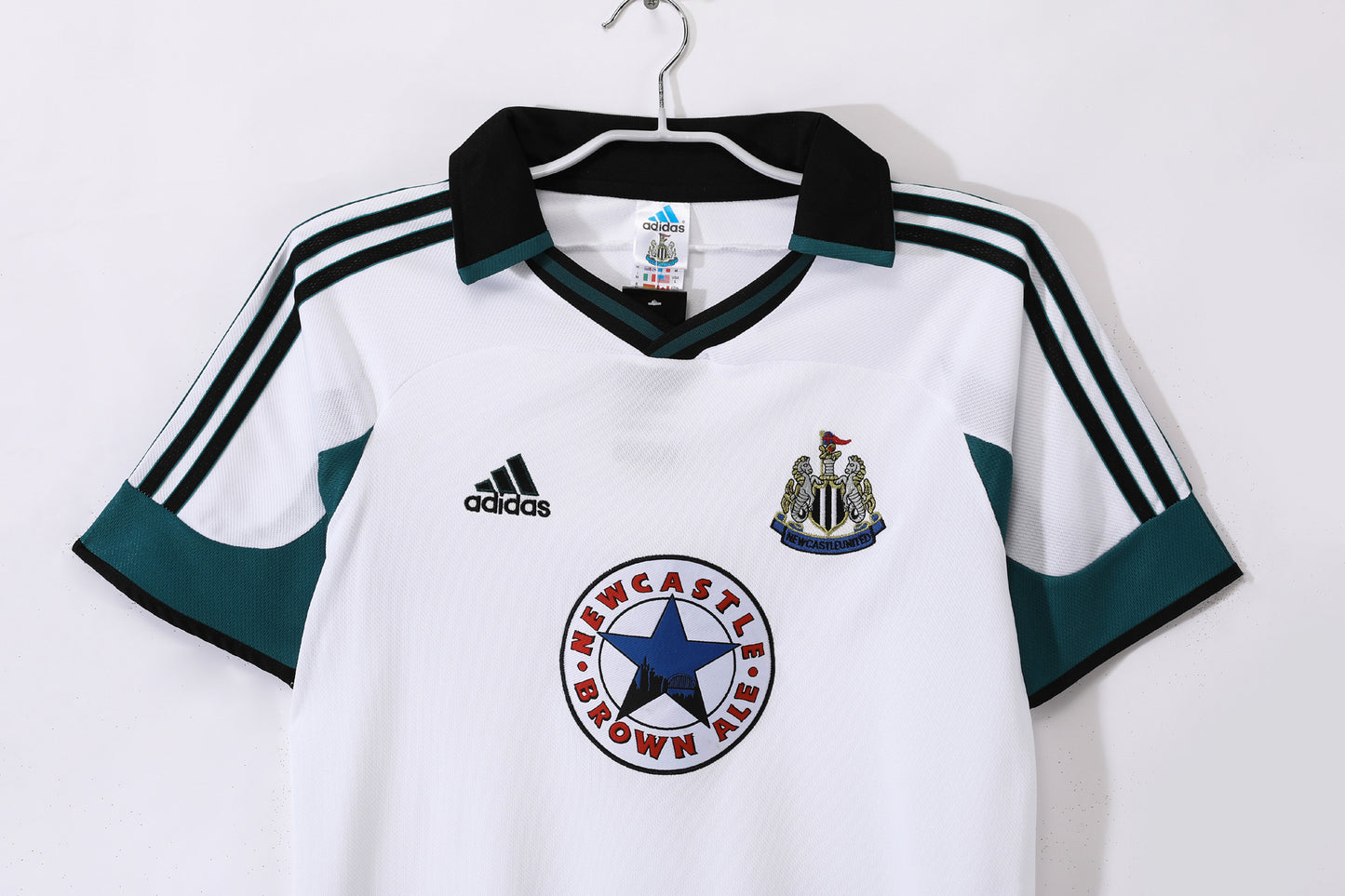 1998/00 Newcastle United away