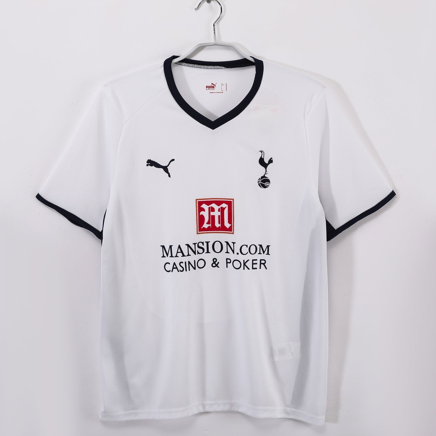 2008/09 season Tottenham Hotspur home