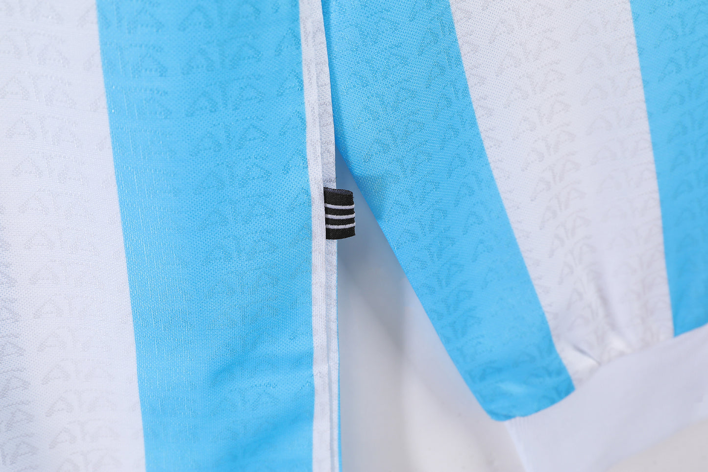 1996 Argentina home long sleeve