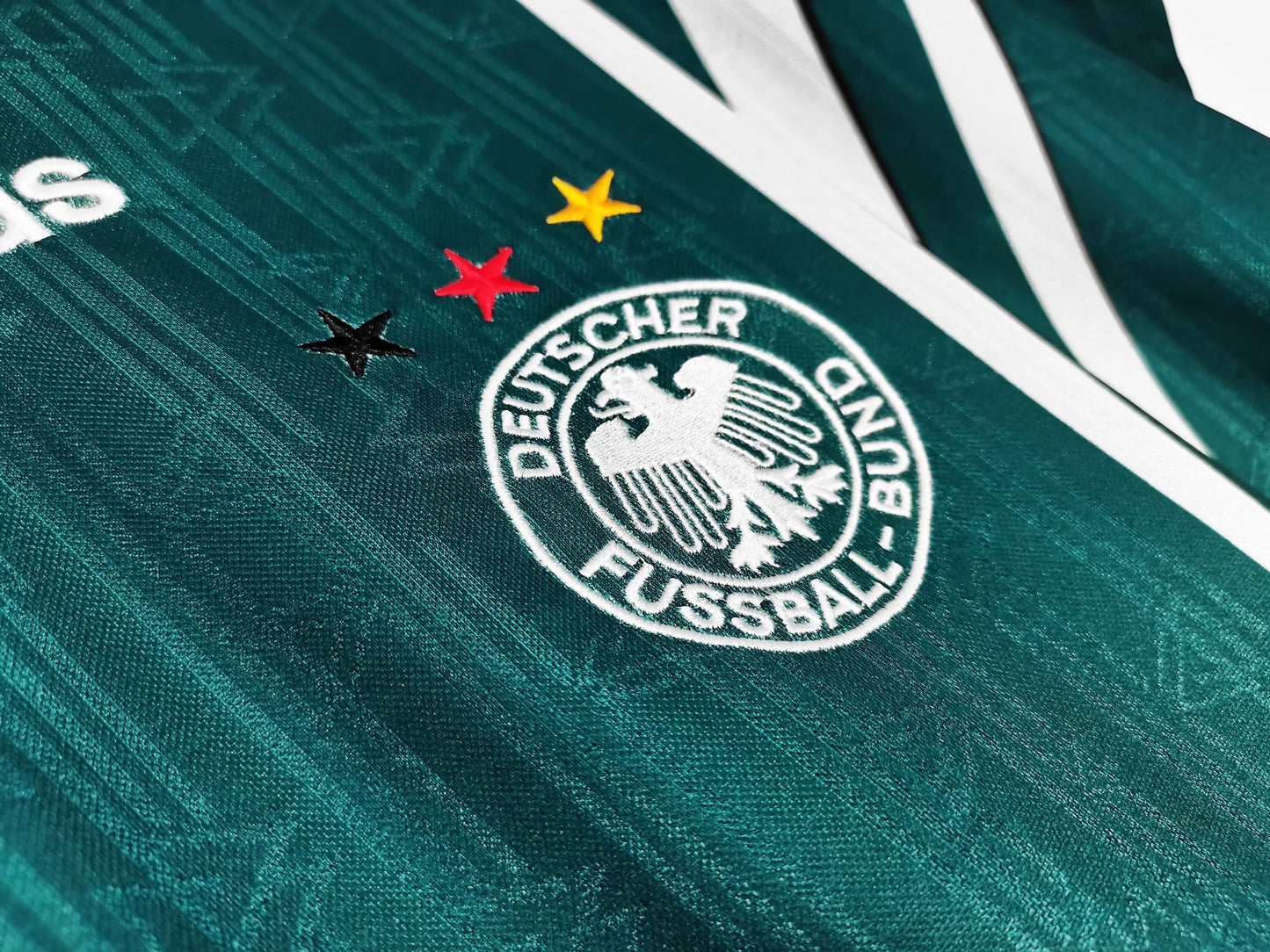 1996 Germany away