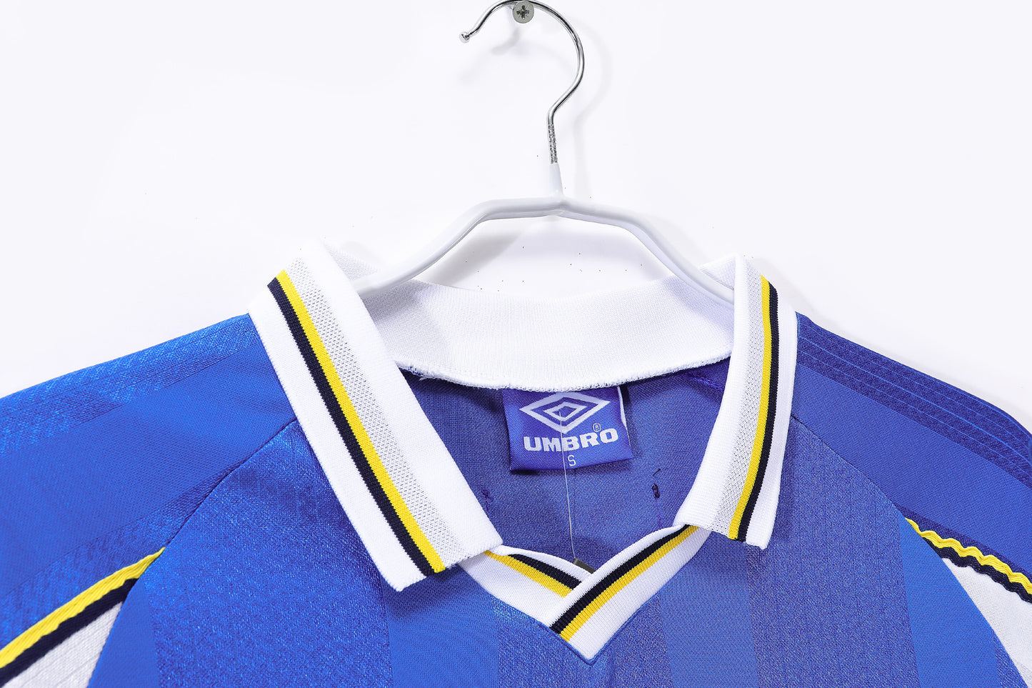 1997/99 Chelsea home long sleeve