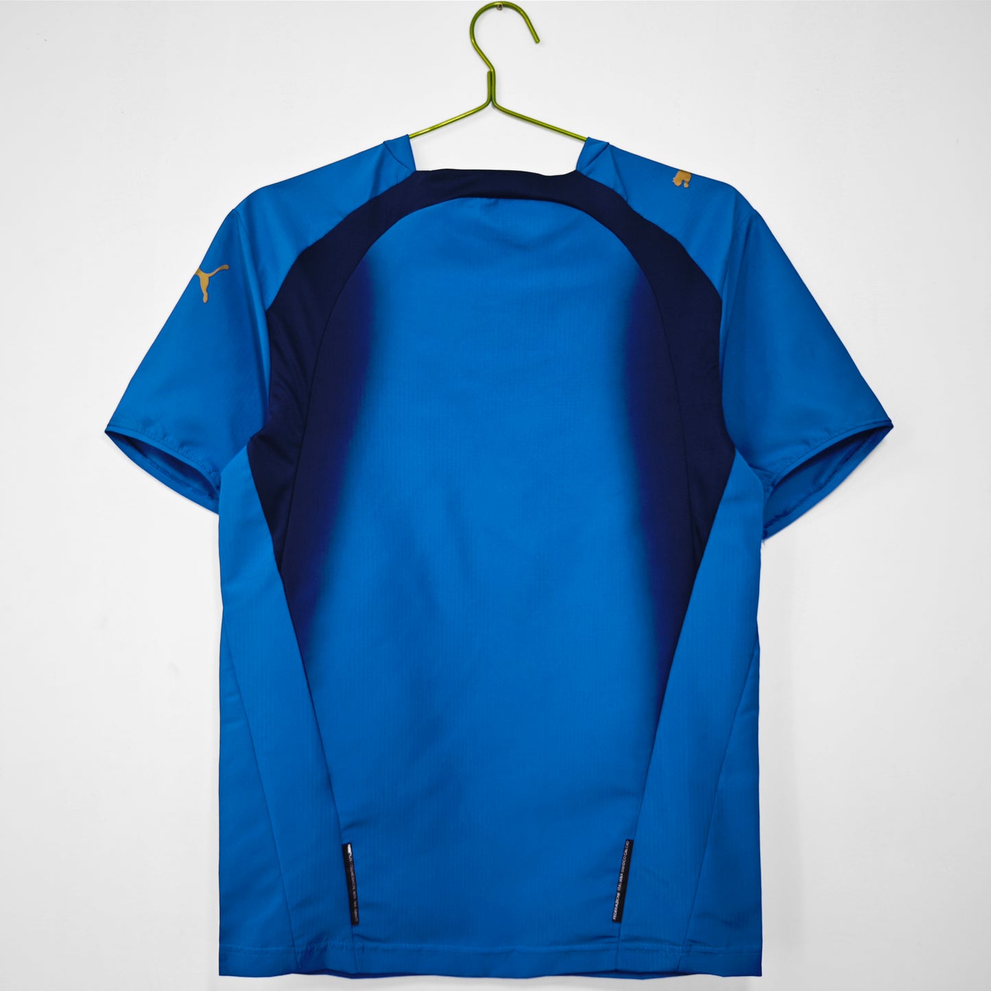 2006 Italy home