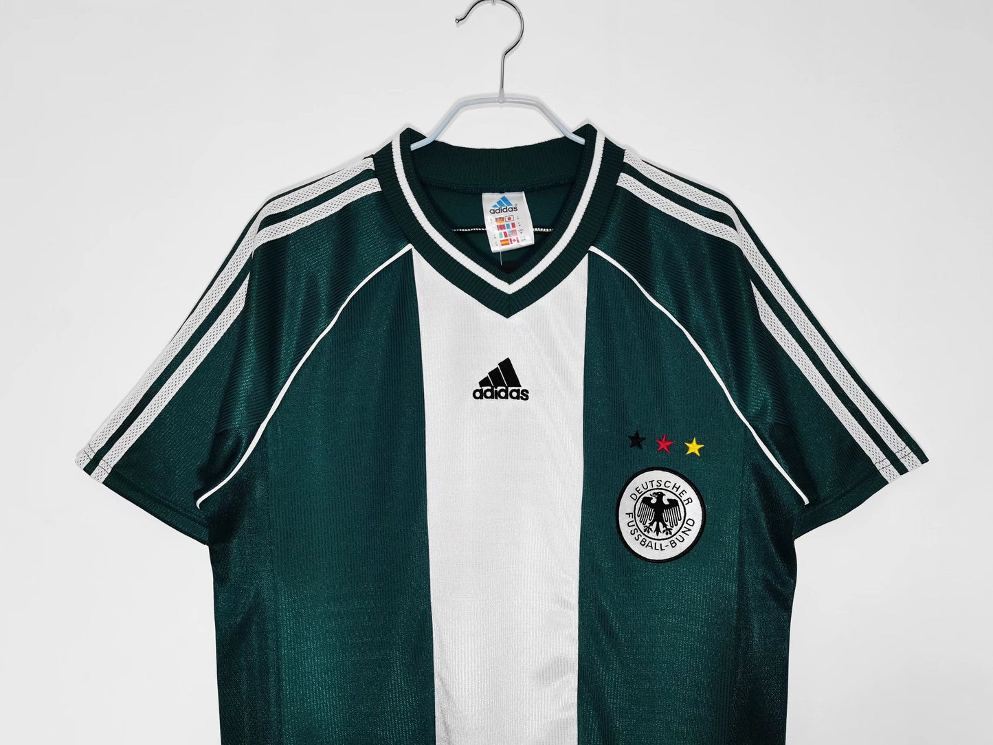 1998 Germany away