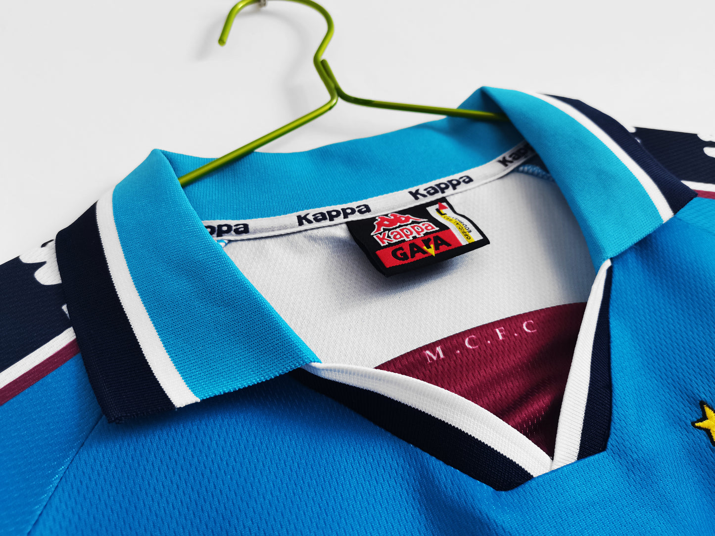 1997/98 Manchester City home
