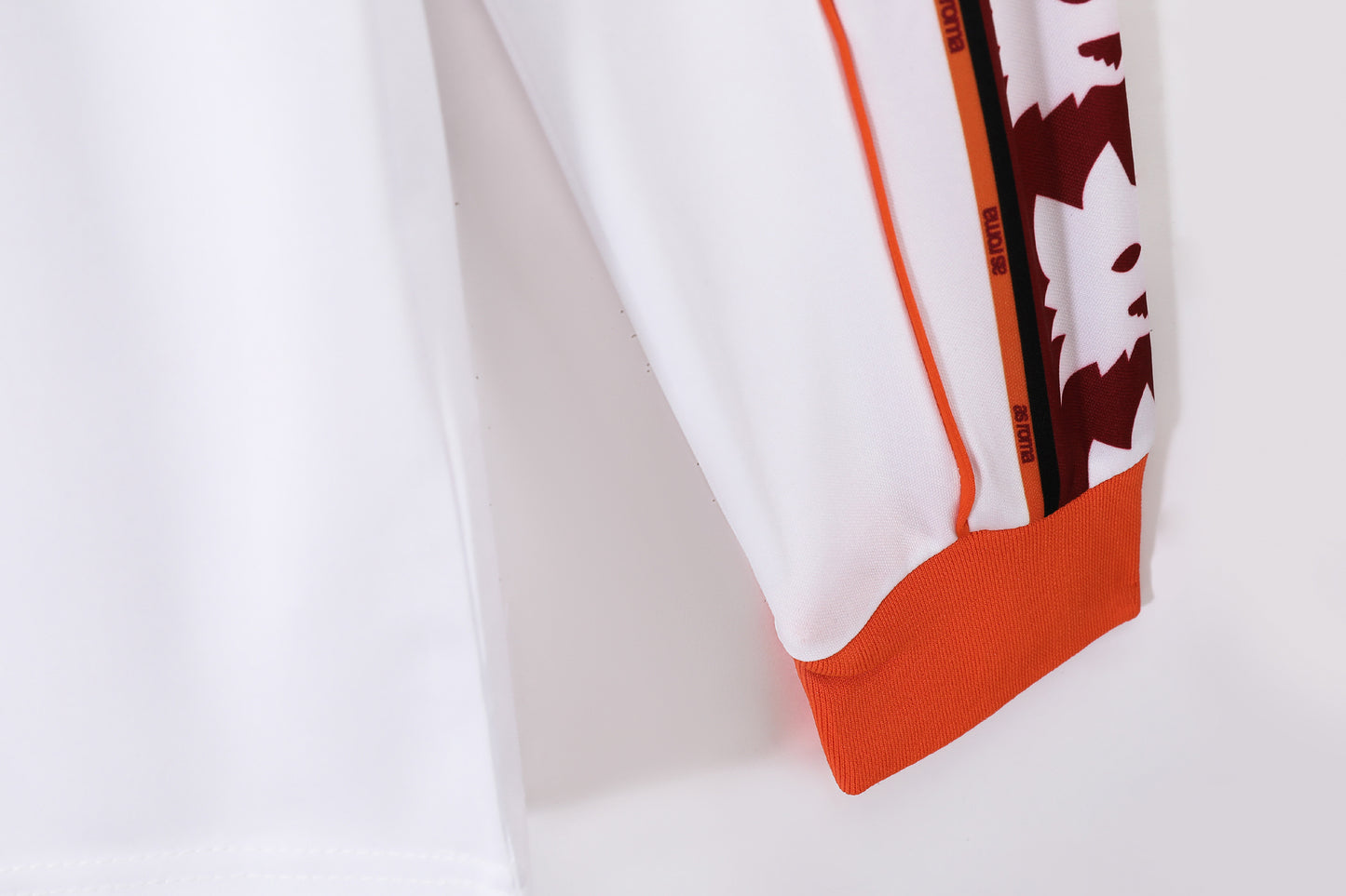 1998/99 AS Roma away long sleeve