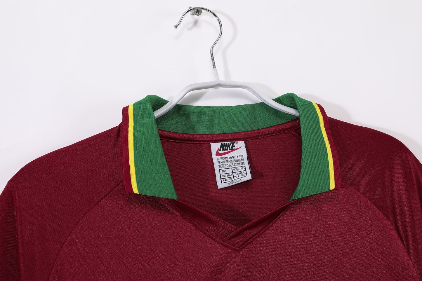 1998 Portugal home