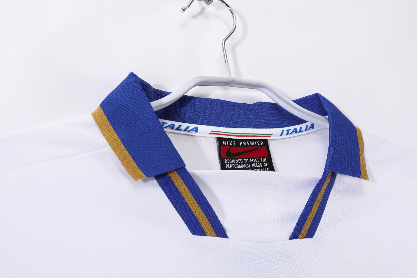 1996 Italy away