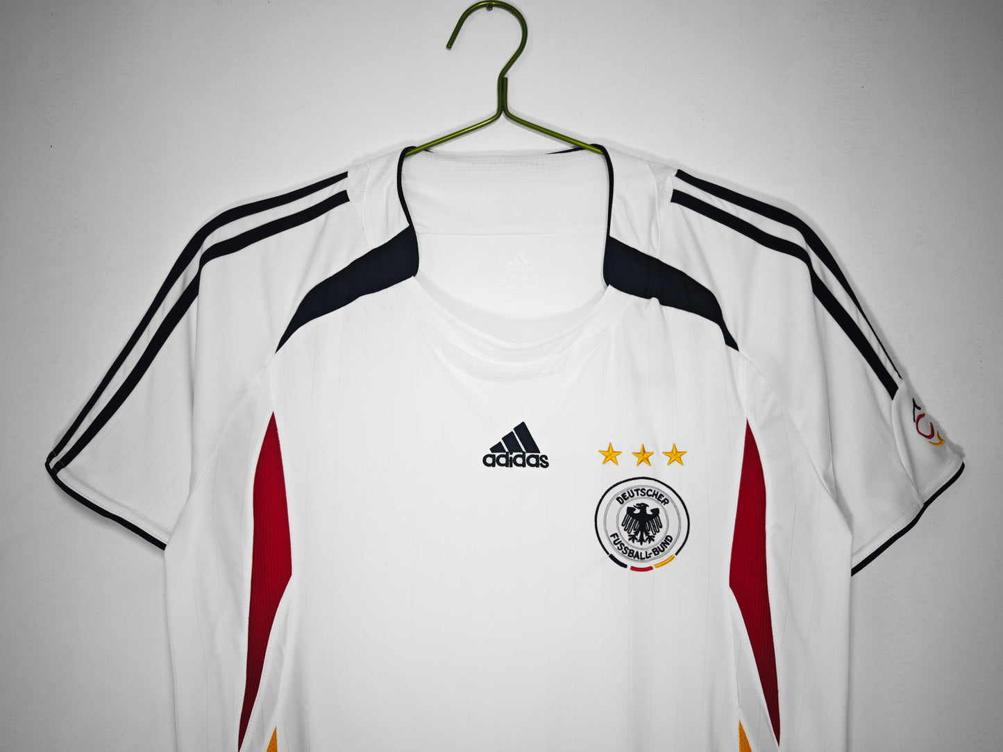 2006 Germany home