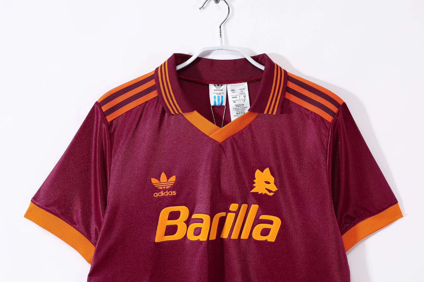 1992/94 AS Roma home