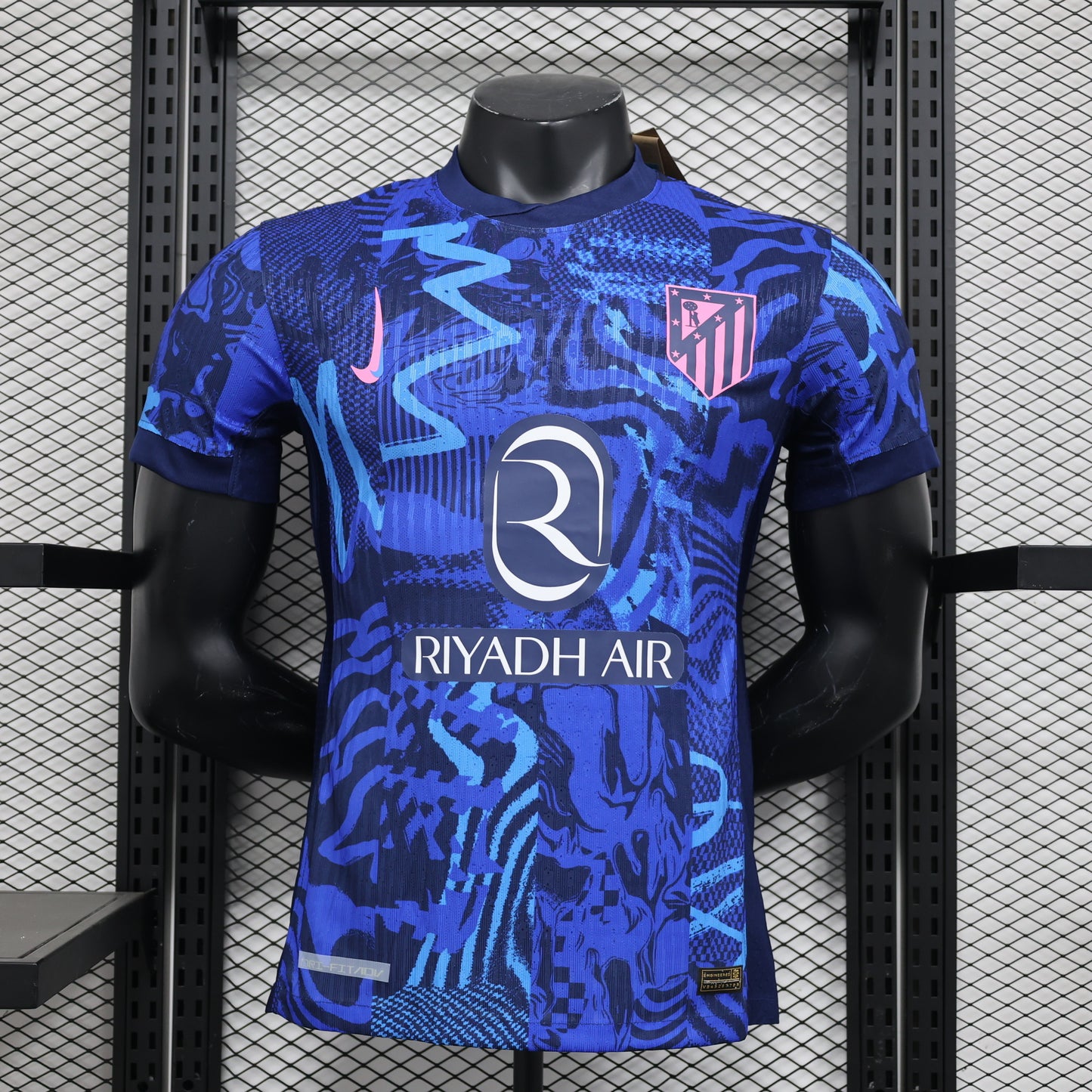 2024/25 Atletico Madrid 2nd away player version