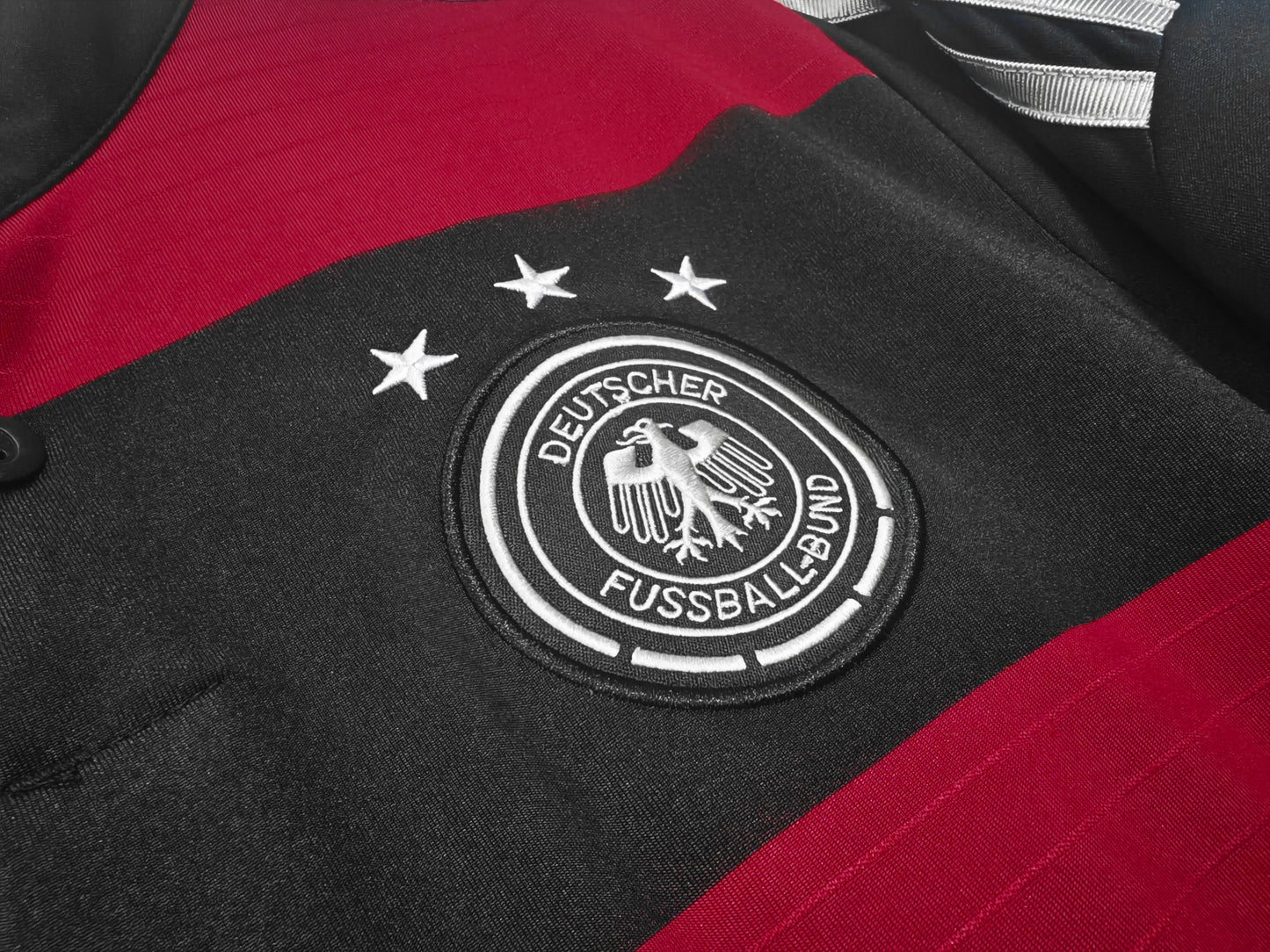 2014 Germany away