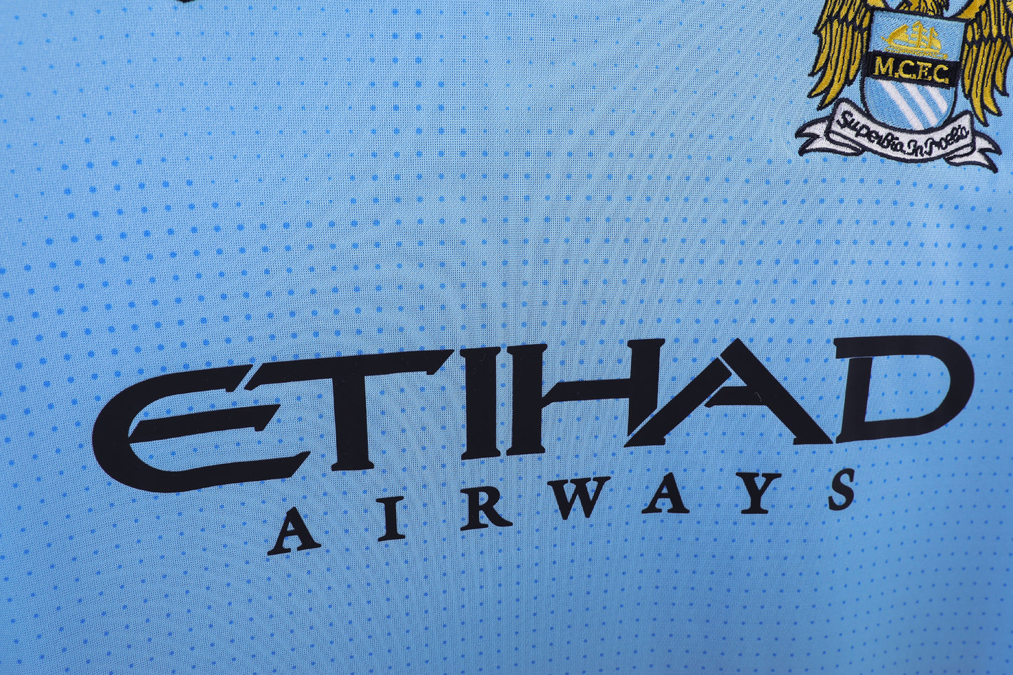 2011/12 Manchester City home
