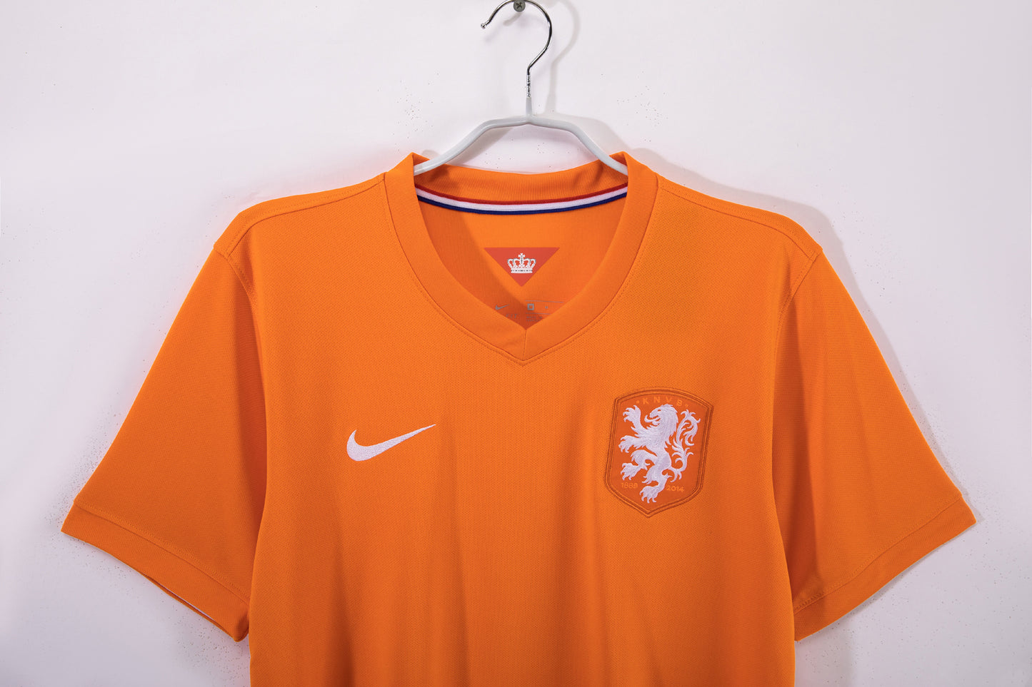 2014 Netherlands home