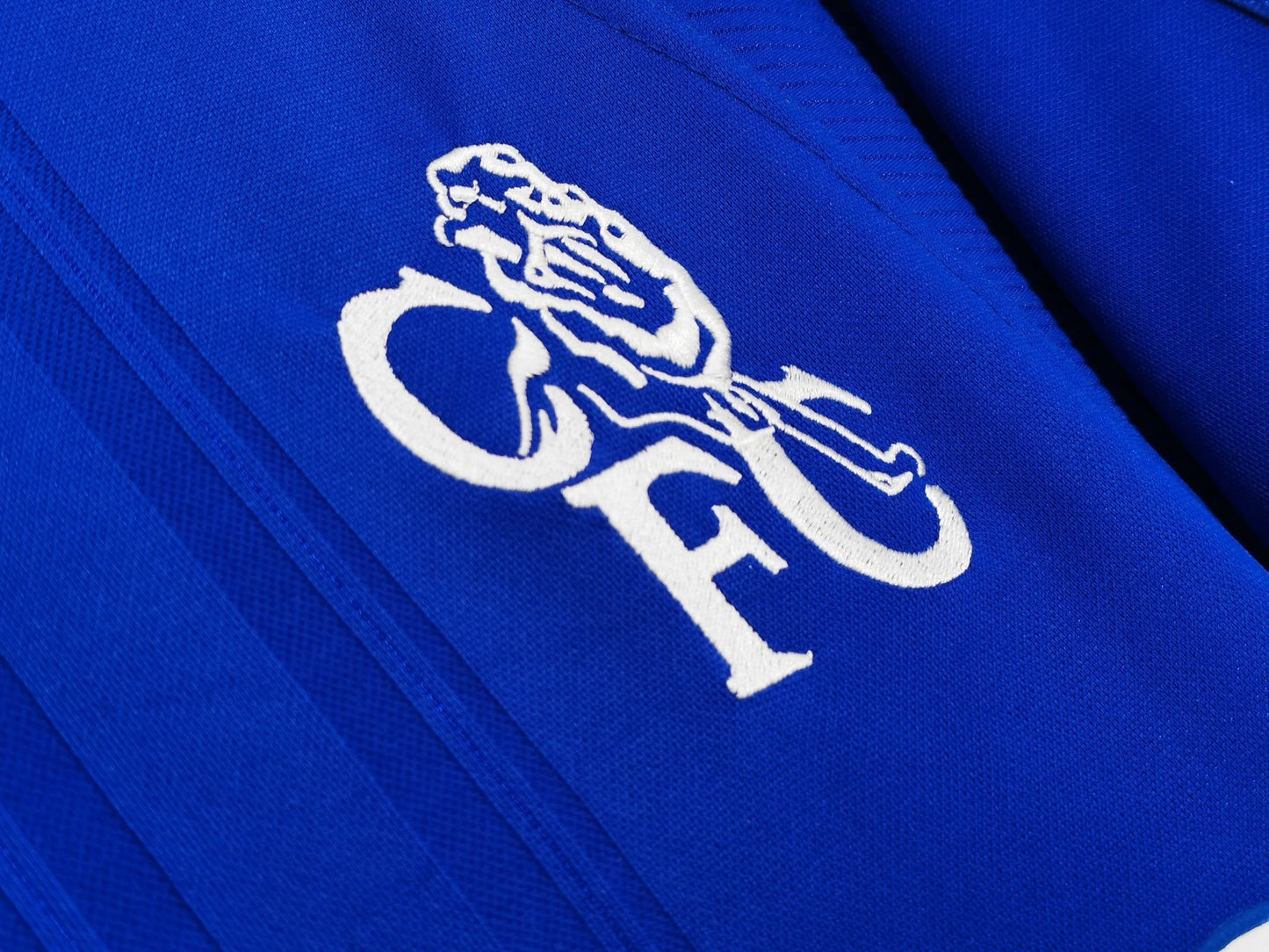 1999/01 Chelsea home